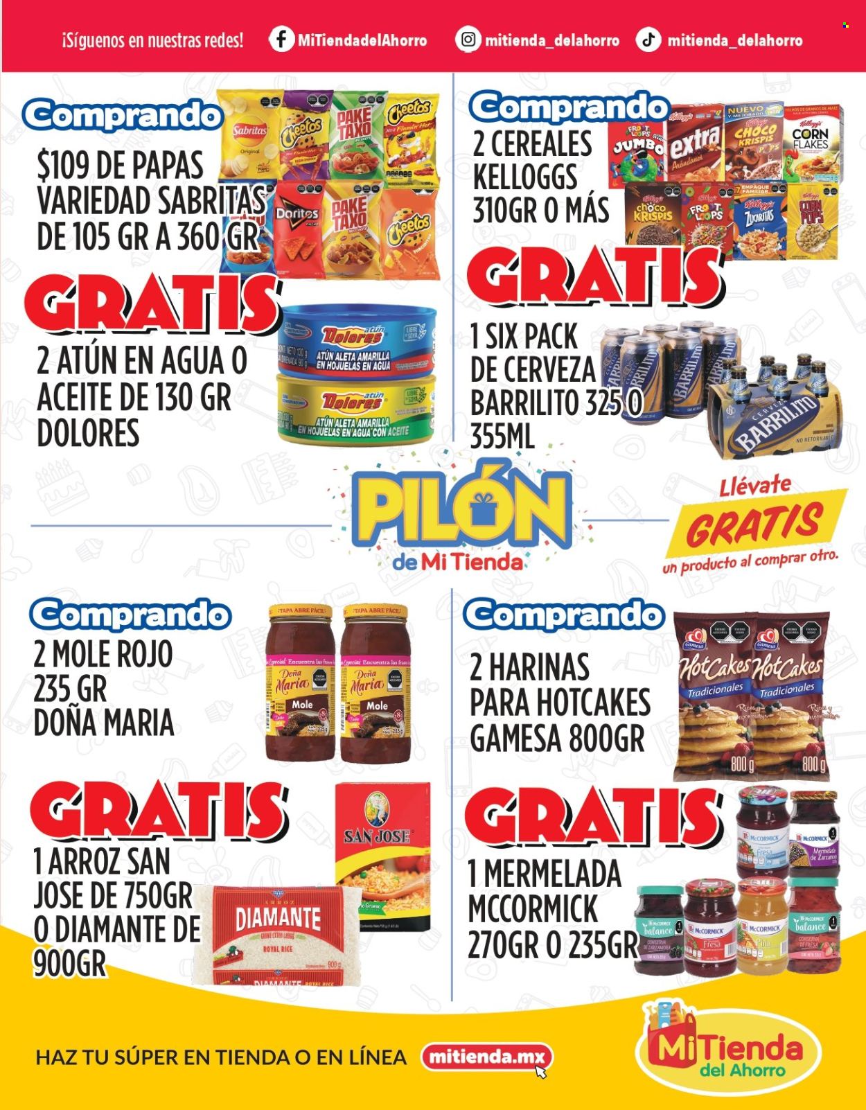 Catálogo Mi Tienda de Ahorro - 30.8.2024 - 2.9.2024. Página 6