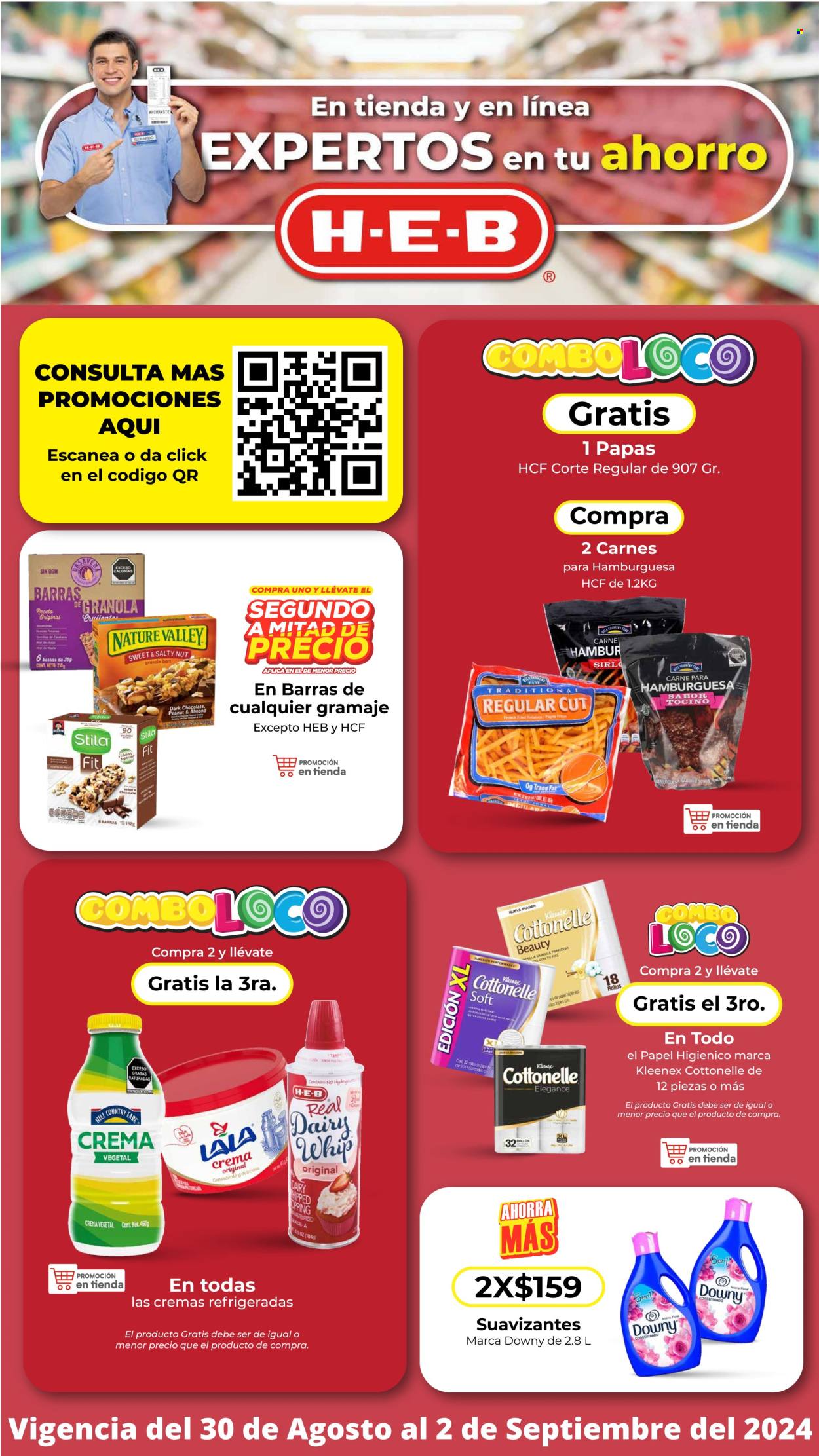 Catálogo H-E-B - 30.8.2024 - 2.9.2024. Página 5