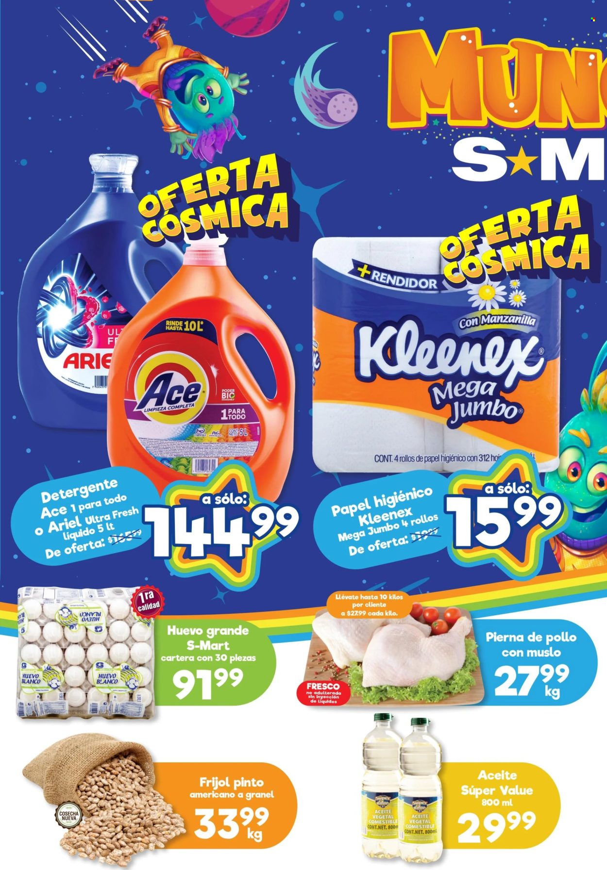 Catálogo S-Mart - 30.8.2024 - 2.9.2024. Página 2