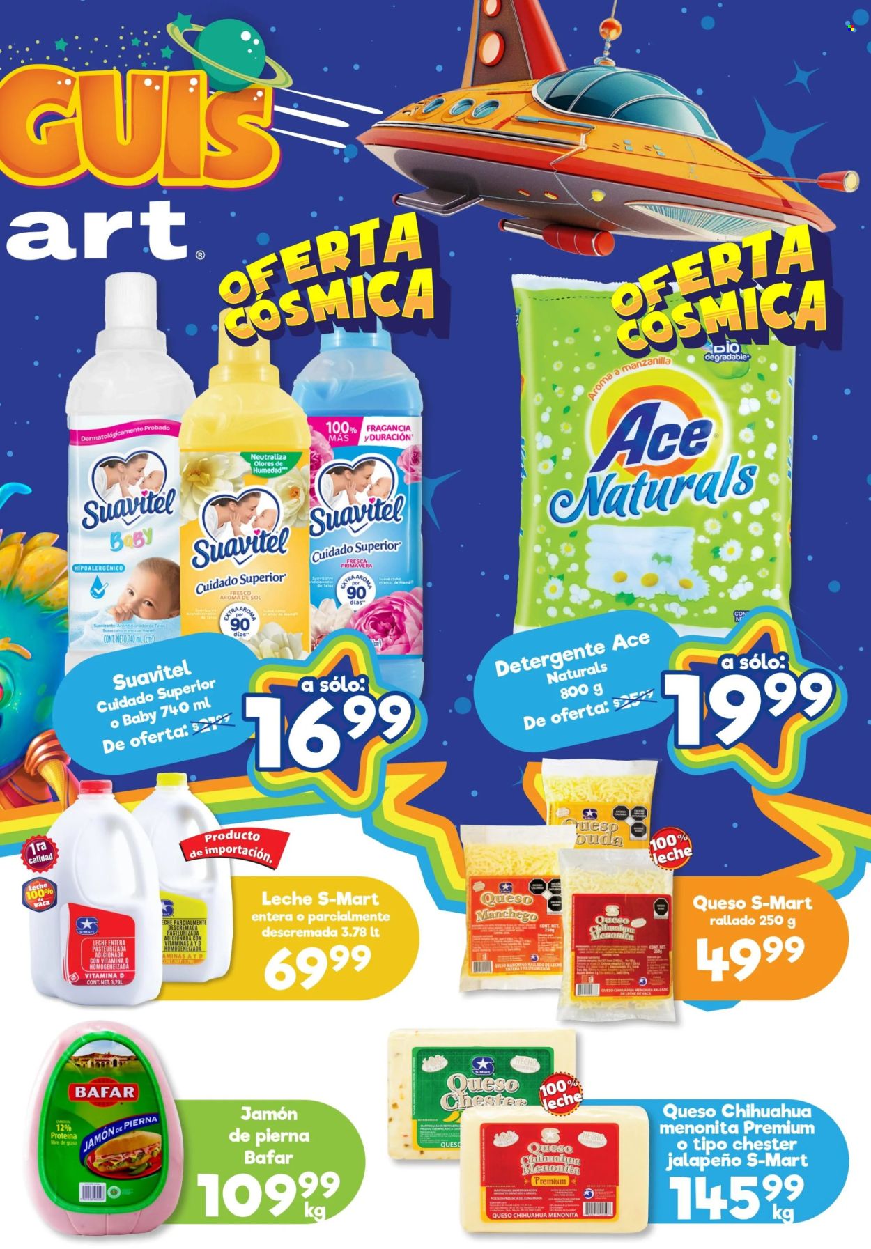 Catálogo S-Mart - 30.8.2024 - 2.9.2024. Página 3