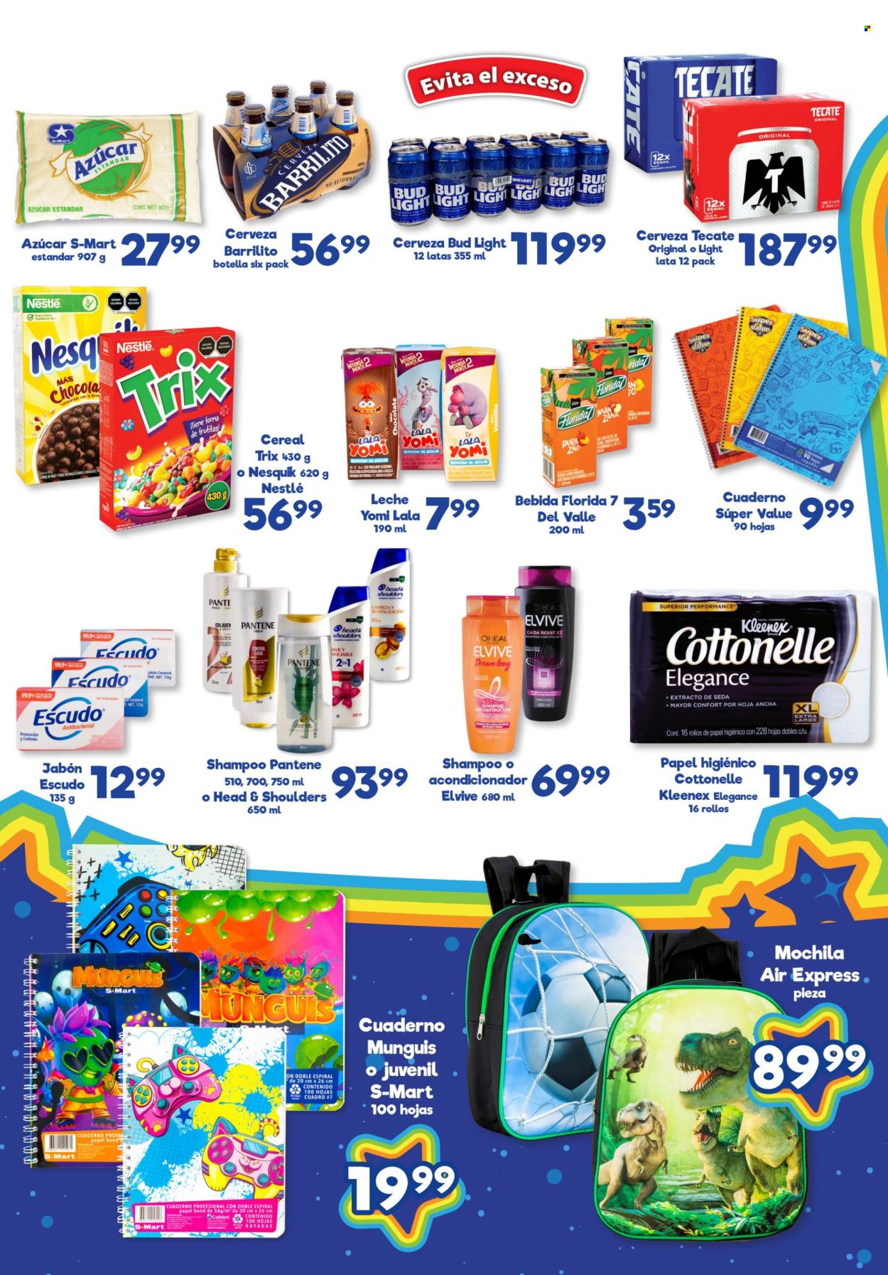 Catálogo S-Mart - 30.8.2024 - 2.9.2024. Página 5