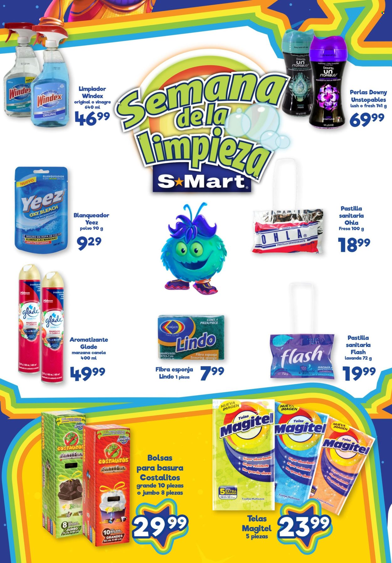 Catálogo S-Mart - 30.8.2024 - 2.9.2024. Página 11