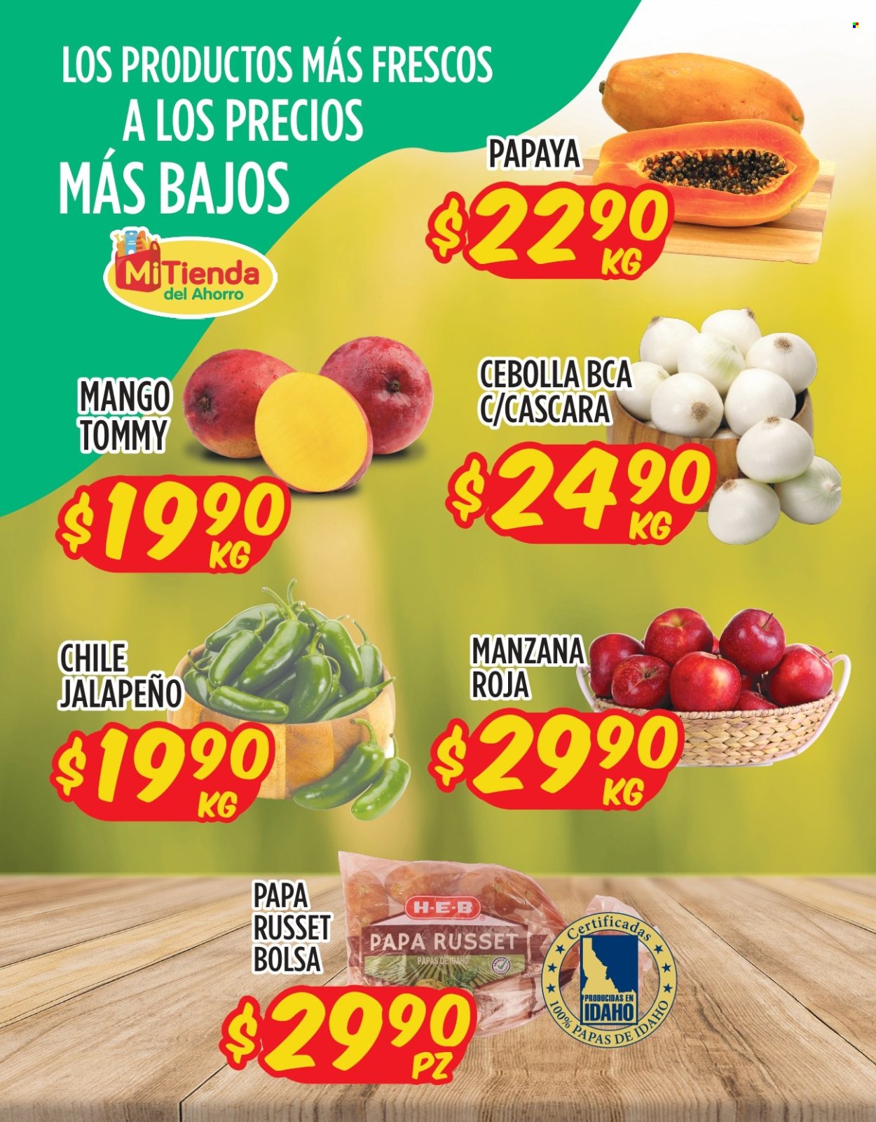 Catálogo Mi Tienda de Ahorro - 3.9.2024 - 5.9.2024. Página 2