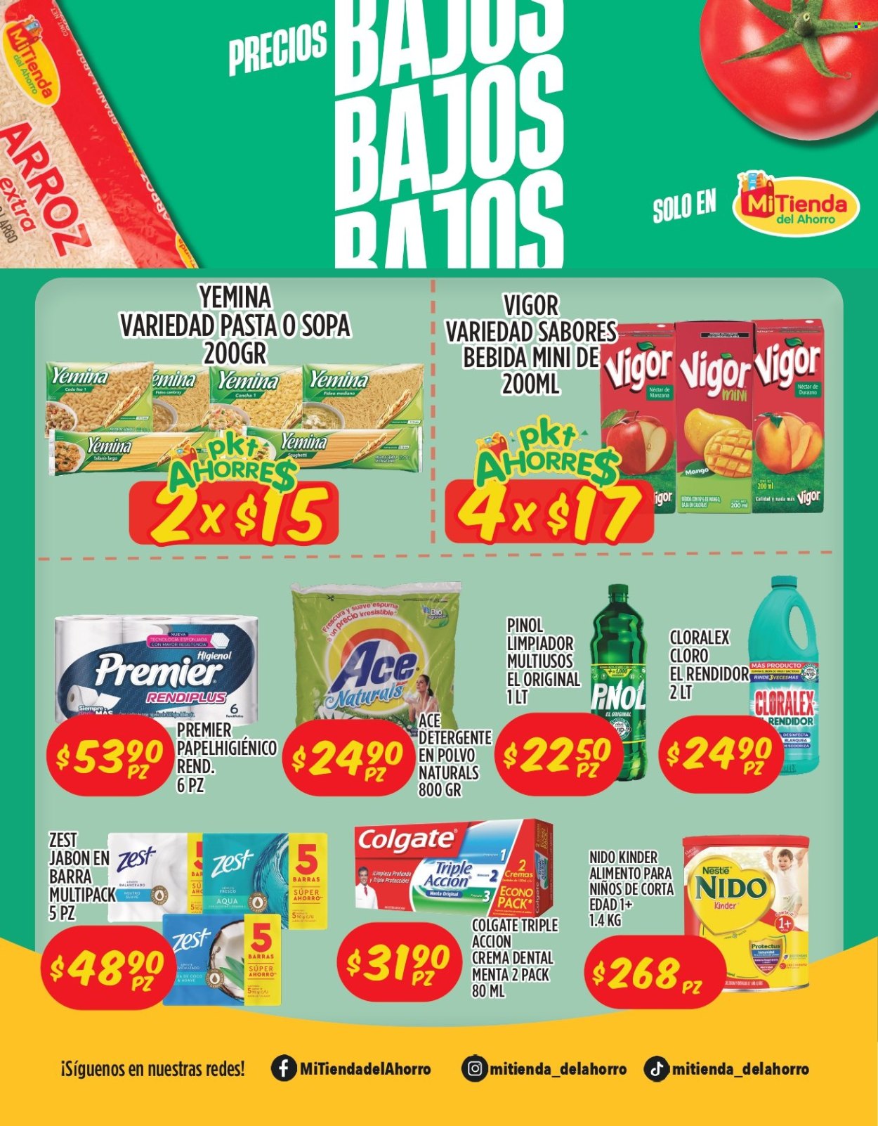 Catálogo Mi Tienda de Ahorro - 3.9.2024 - 5.9.2024. Página 4