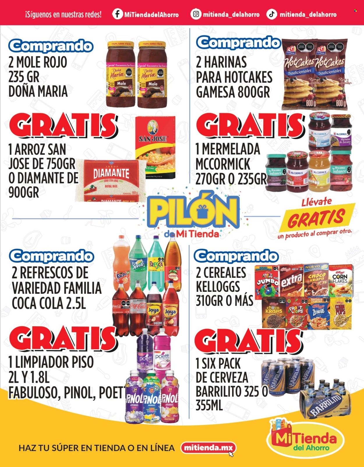 Catálogo Mi Tienda de Ahorro - 3.9.2024 - 5.9.2024. Página 6