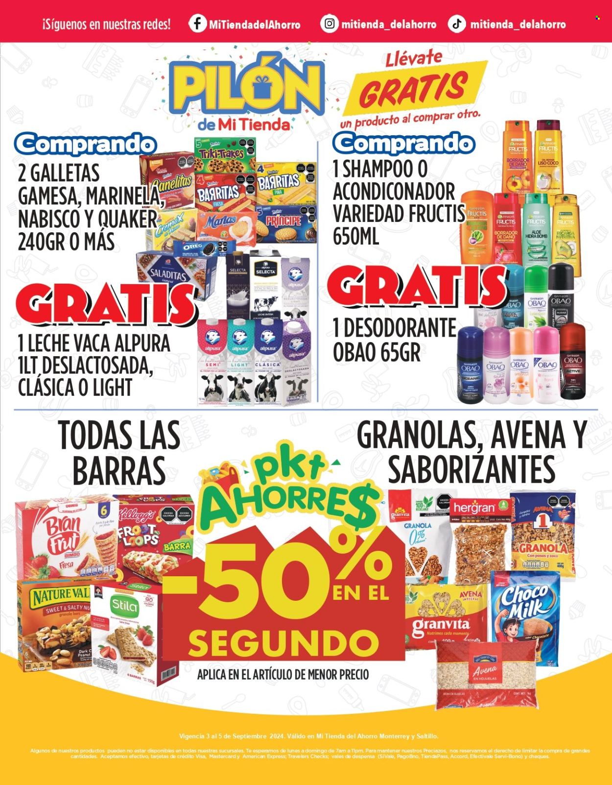 Catálogo Mi Tienda de Ahorro - 3.9.2024 - 5.9.2024. Página 7