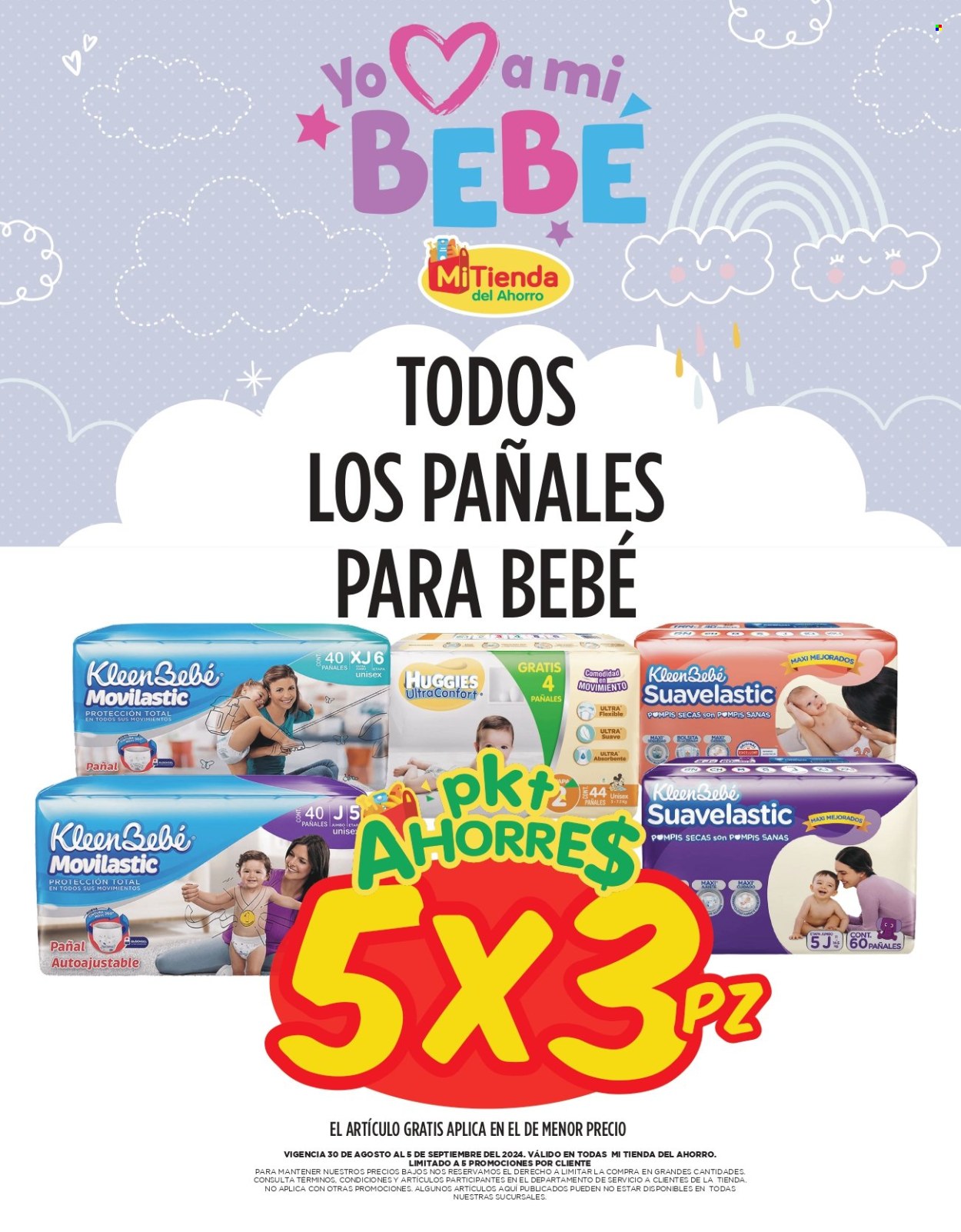 Catálogo Mi Tienda de Ahorro - 3.9.2024 - 5.9.2024. Página 9