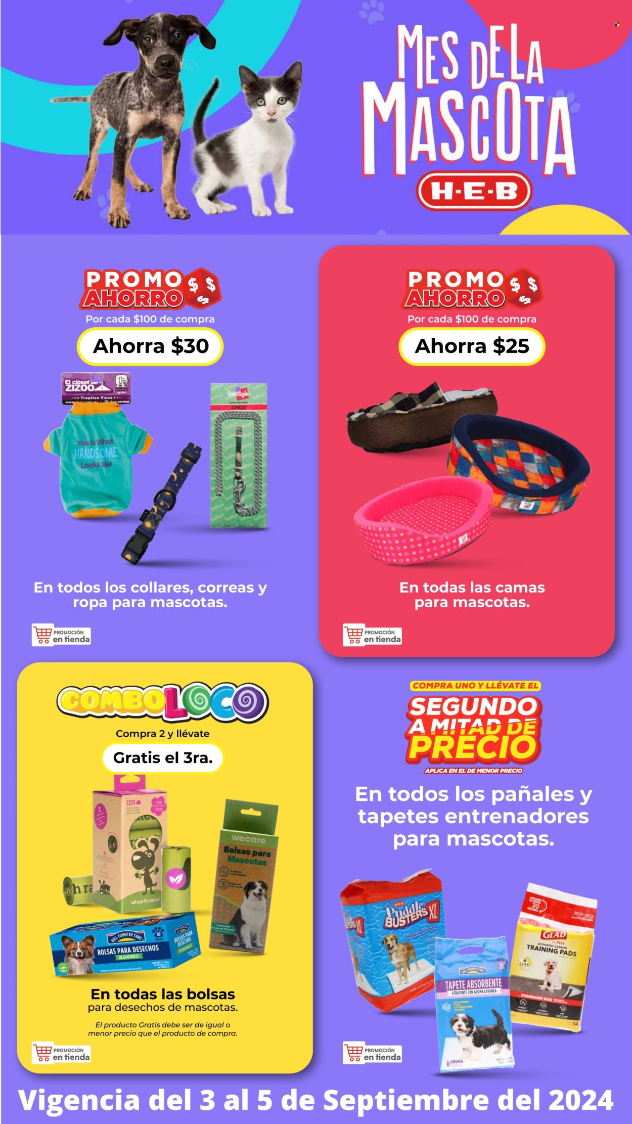 Catálogo H-E-B - 3.9.2024 - 5.9.2024. Página 10