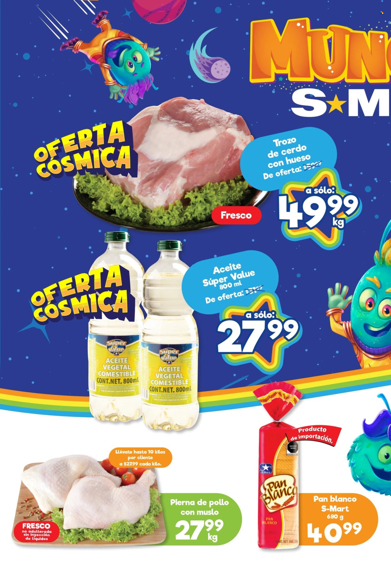 Catálogo S-Mart - 3.9.2024 - 5.9.2024. Página 2