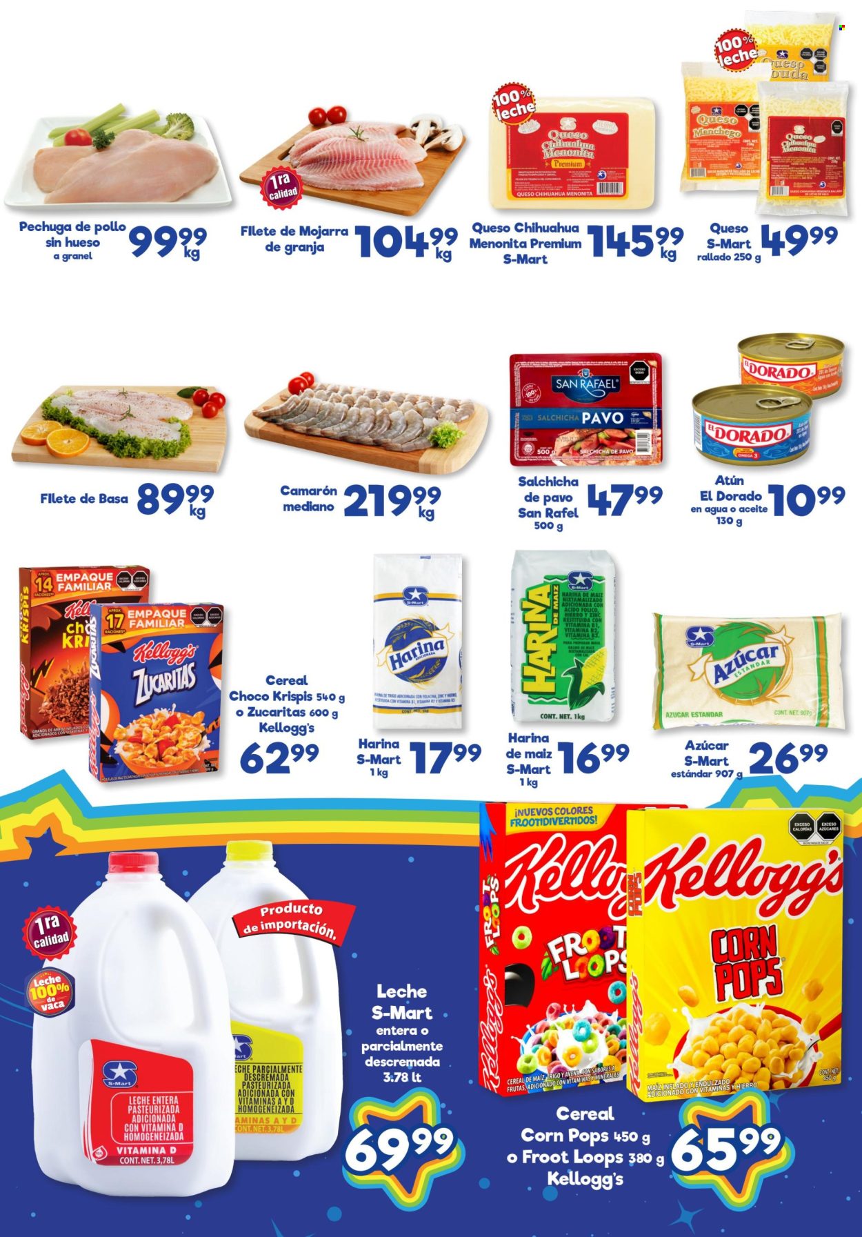 Catálogo S-Mart - 3.9.2024 - 5.9.2024. Página 4