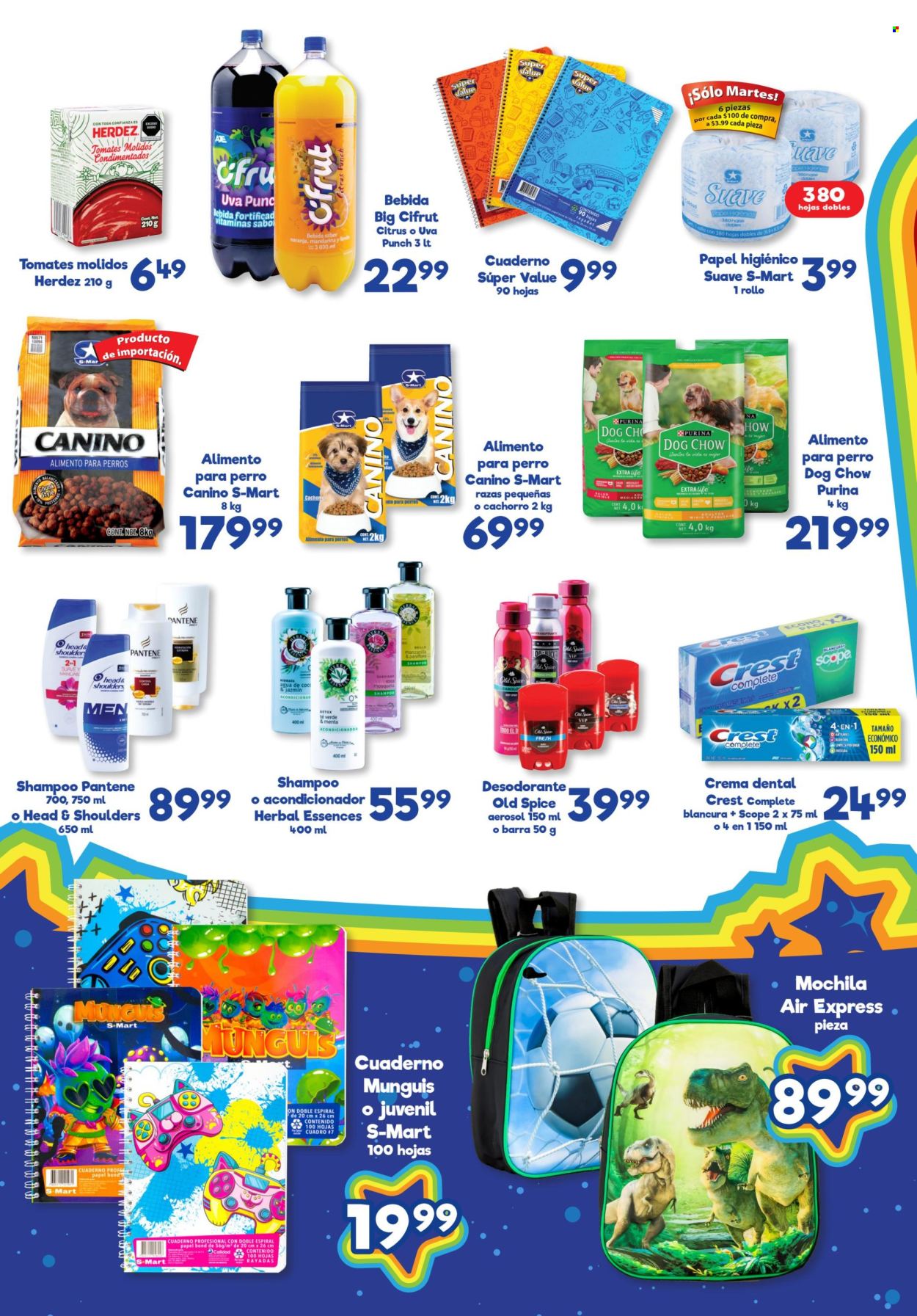 Catálogo S-Mart - 3.9.2024 - 5.9.2024. Página 5