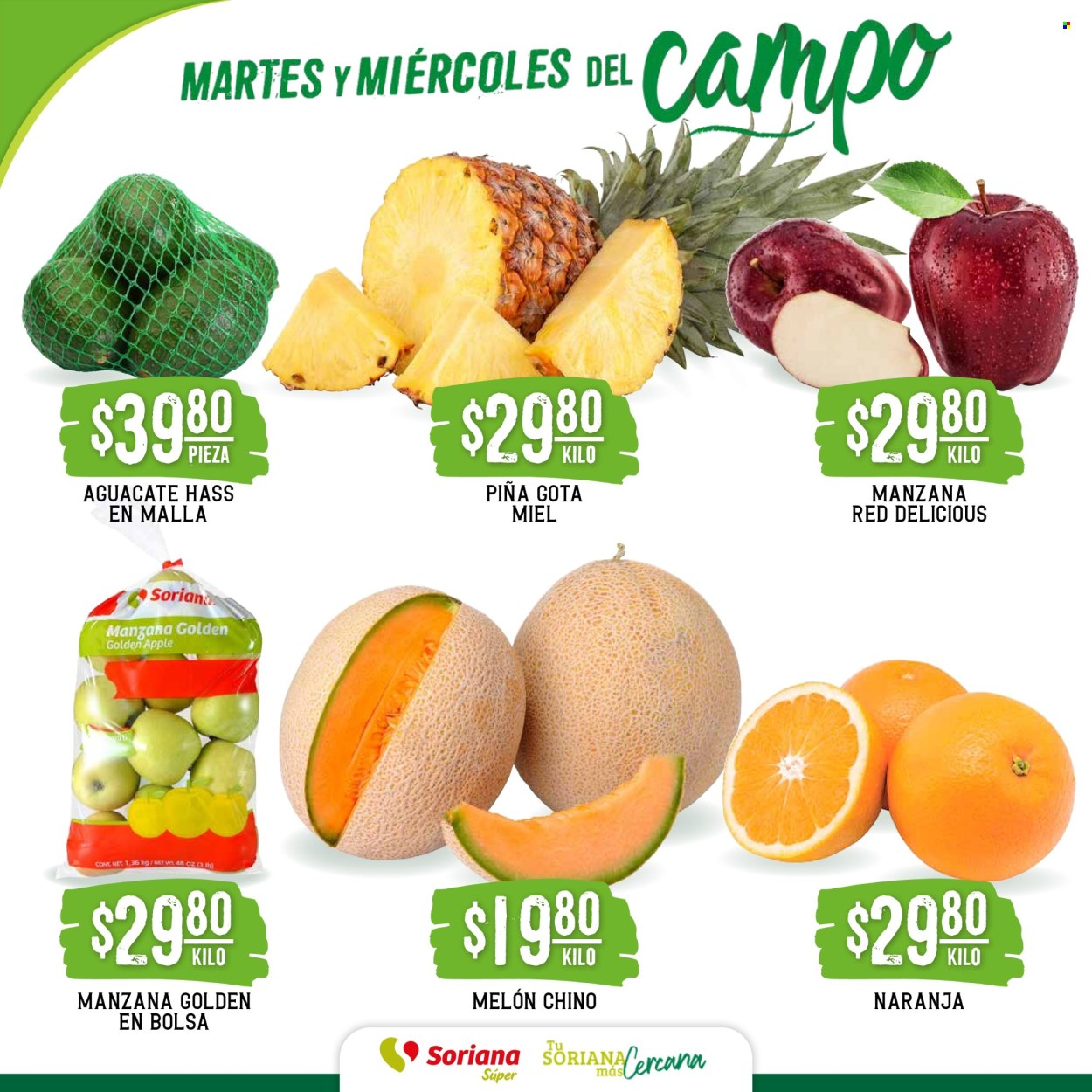 Catálogo Soriana Súper - 3.9.2024 - 4.9.2024. Página 2