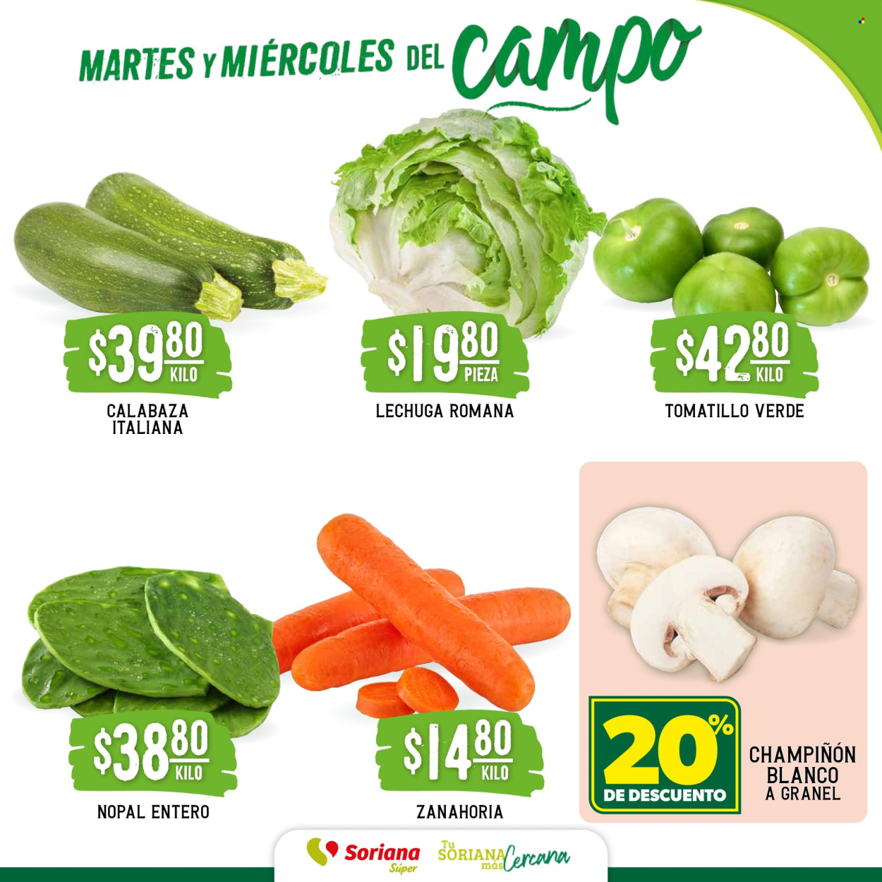 Catálogo Soriana Súper - 3.9.2024 - 4.9.2024. Página 3