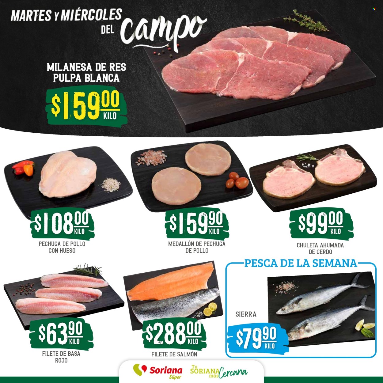 Catálogo Soriana Súper - 3.9.2024 - 4.9.2024. Página 4
