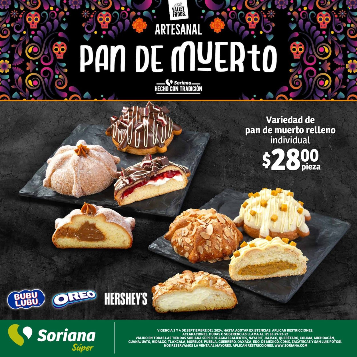 Catálogo Soriana Súper - 3.9.2024 - 4.9.2024. Página 5