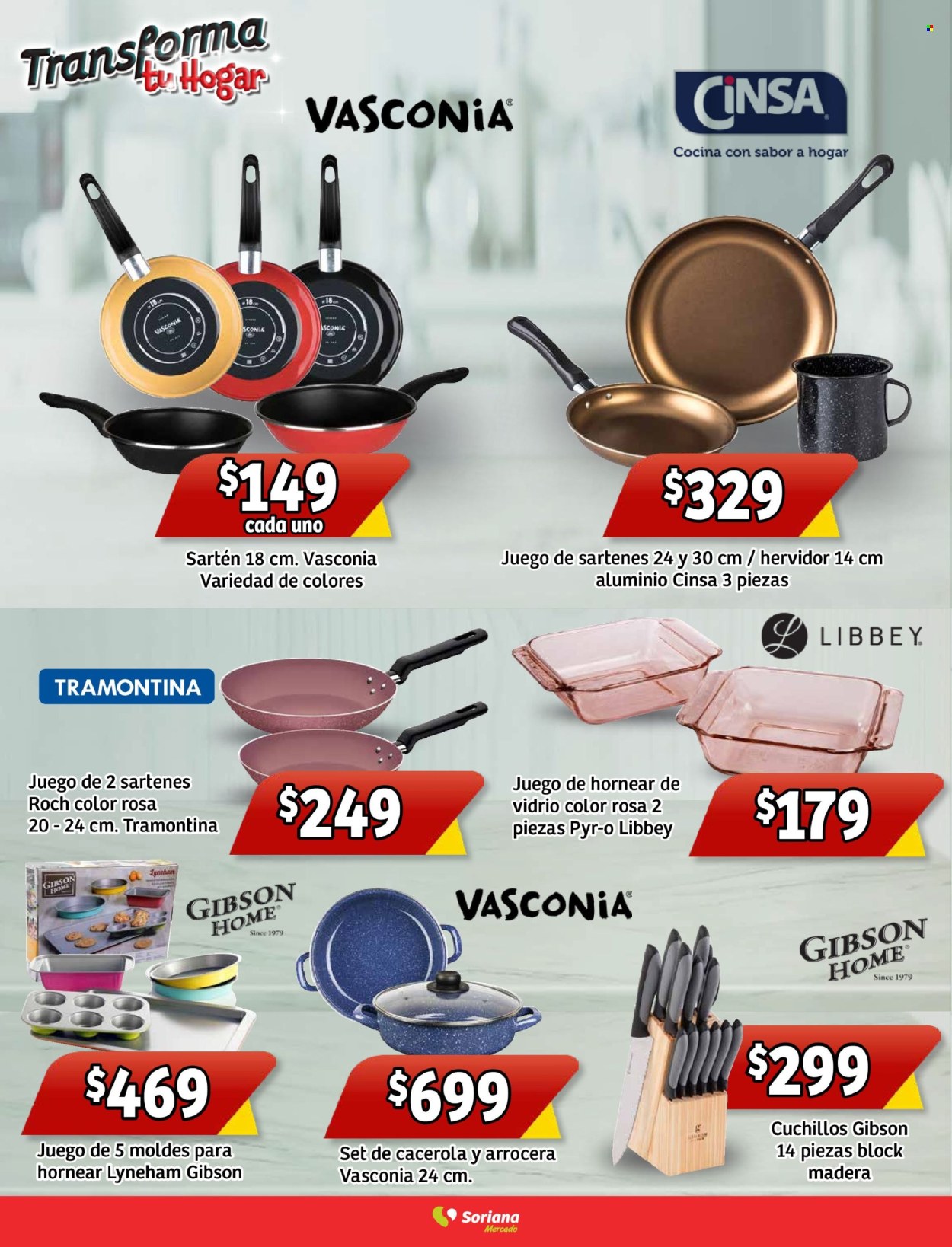 Catálogo Soriana Mercado - 29.8.2024 - 25.9.2024. Página 12