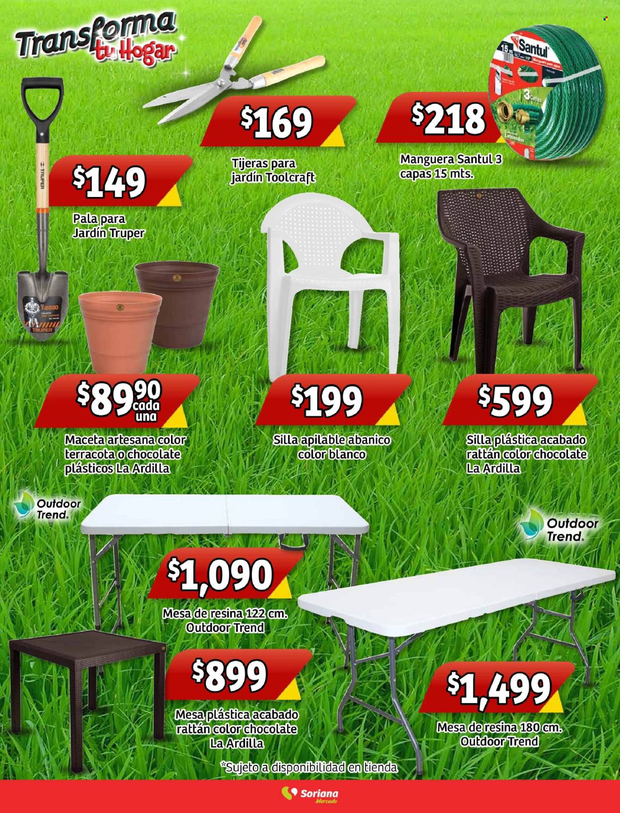 Catálogo Soriana Mercado - 29.8.2024 - 25.9.2024. Página 22