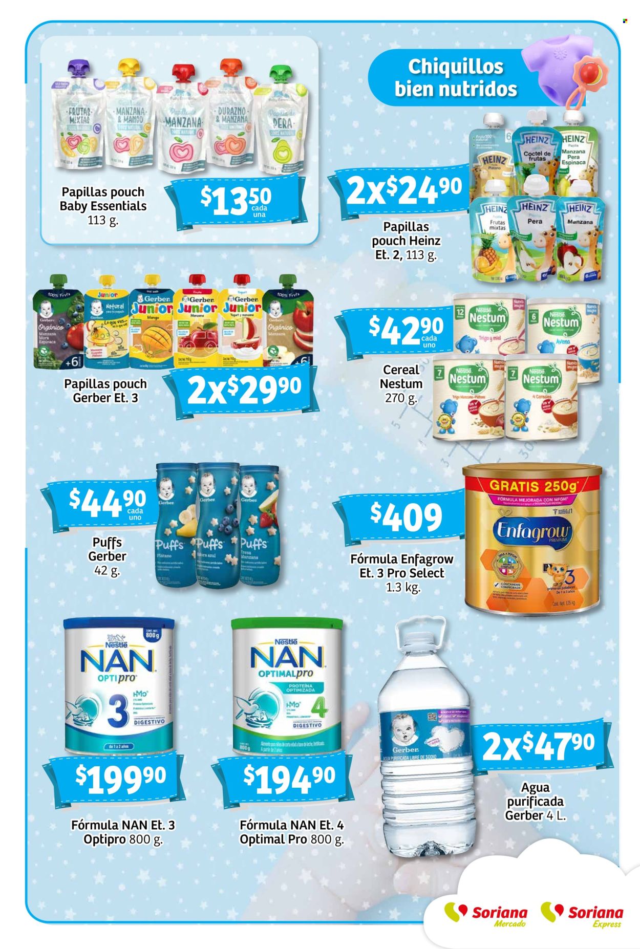 Catálogo Soriana - 29.8.2024 - 12.9.2024. Página 2