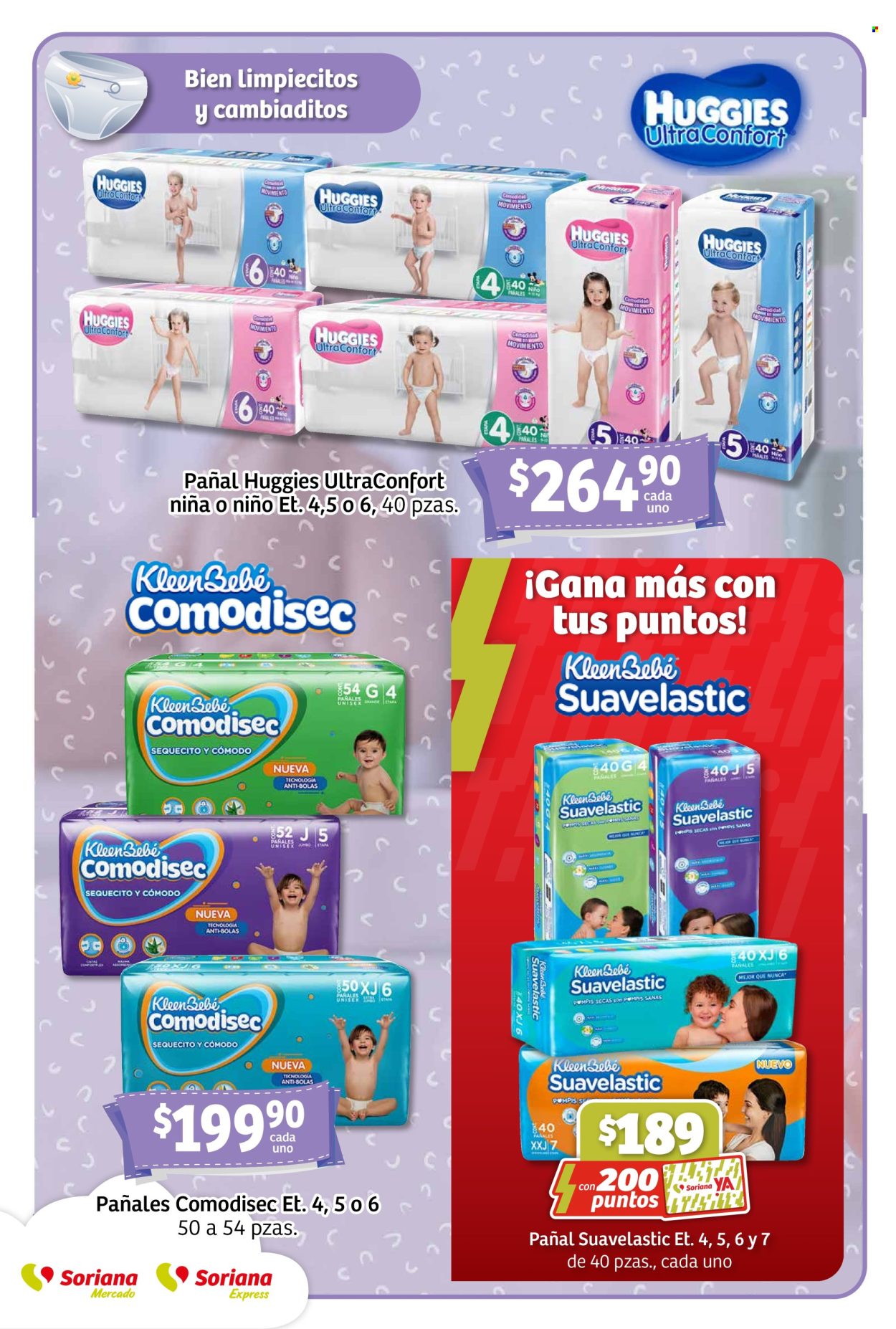 Catálogo Soriana - 29.8.2024 - 12.9.2024. Página 5