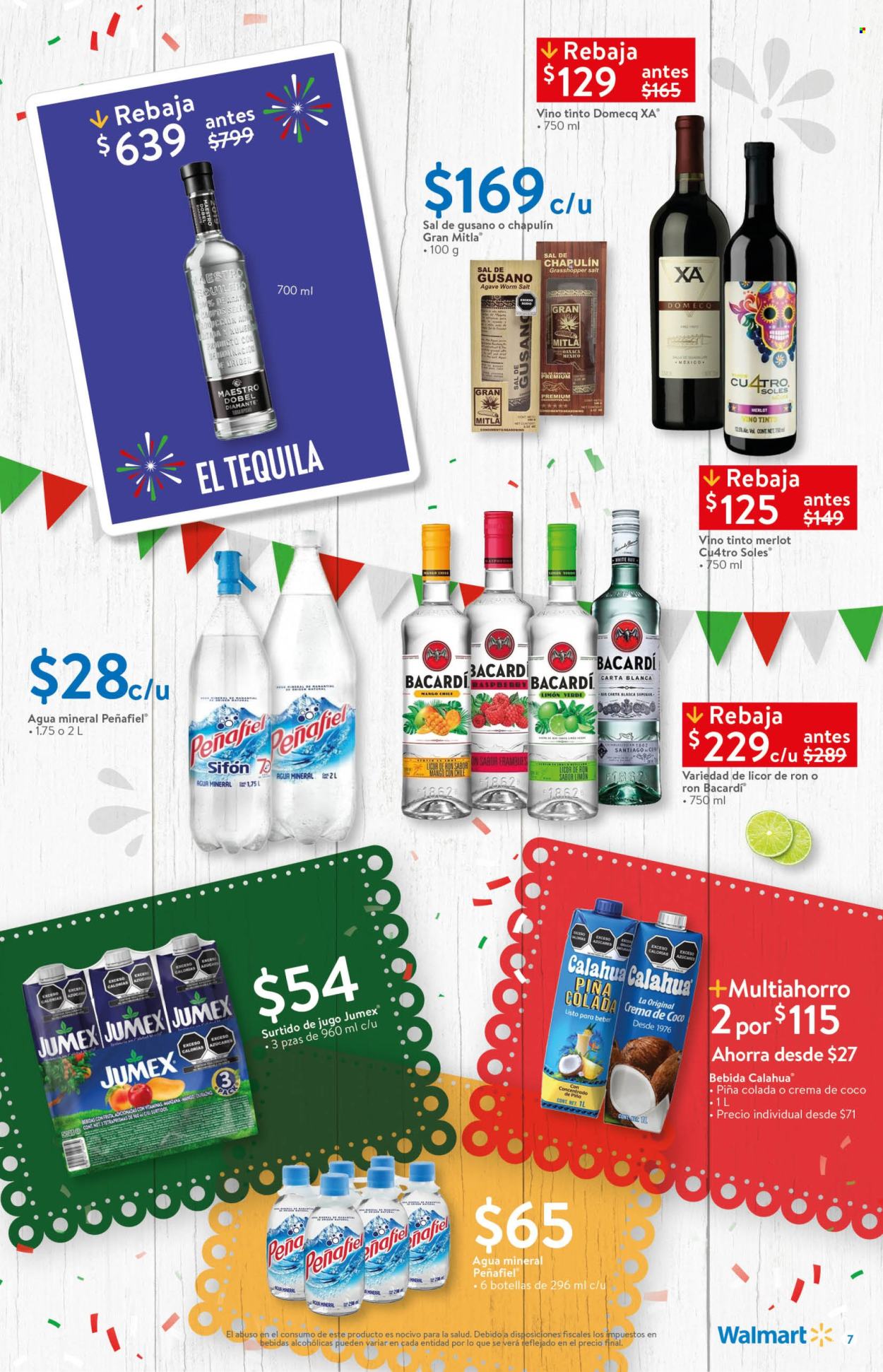 Catálogo Walmart - 4.9.2024 - 17.9.2024. Página 7