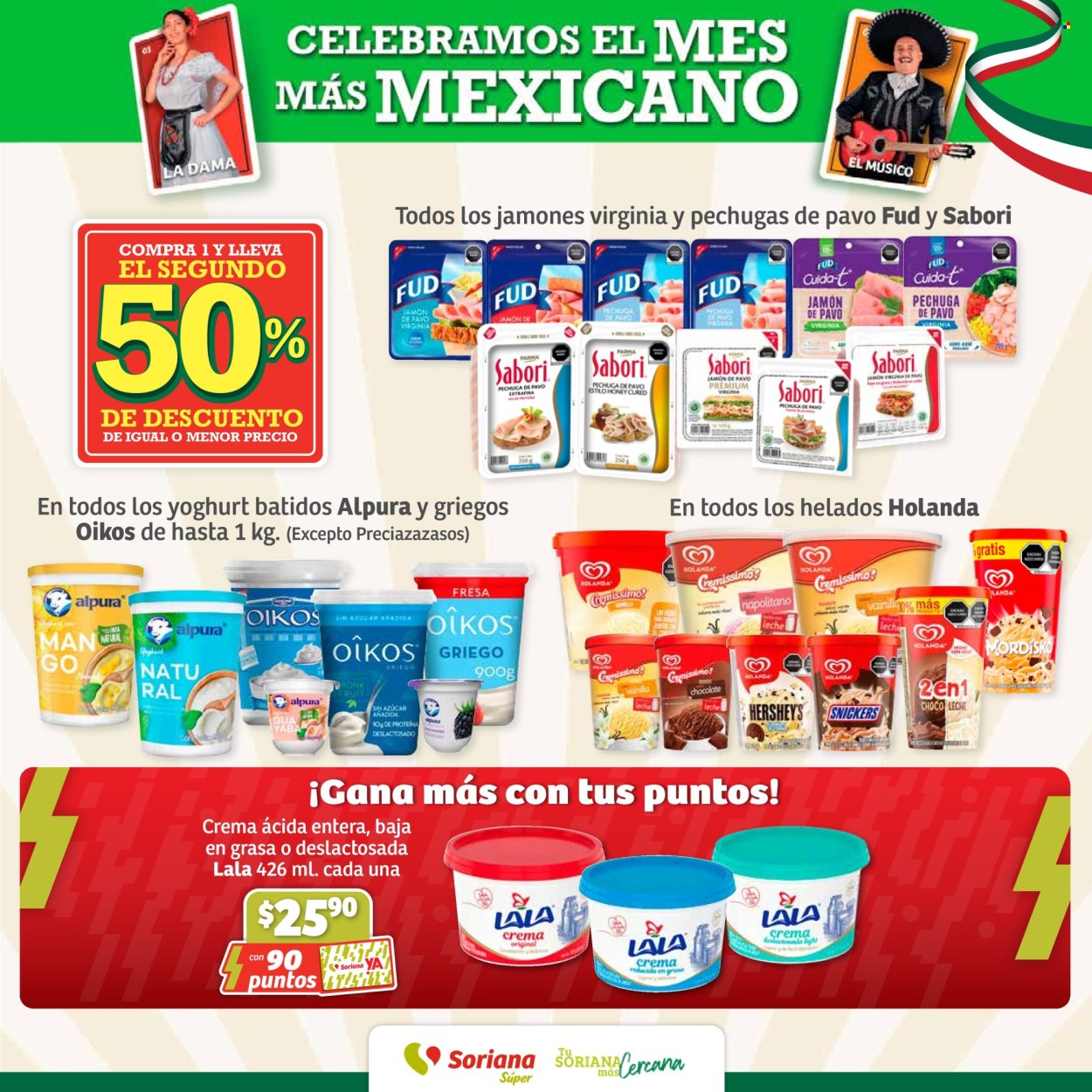 Catálogo Soriana Súper - 5.9.2024 - 9.9.2024. Página 3