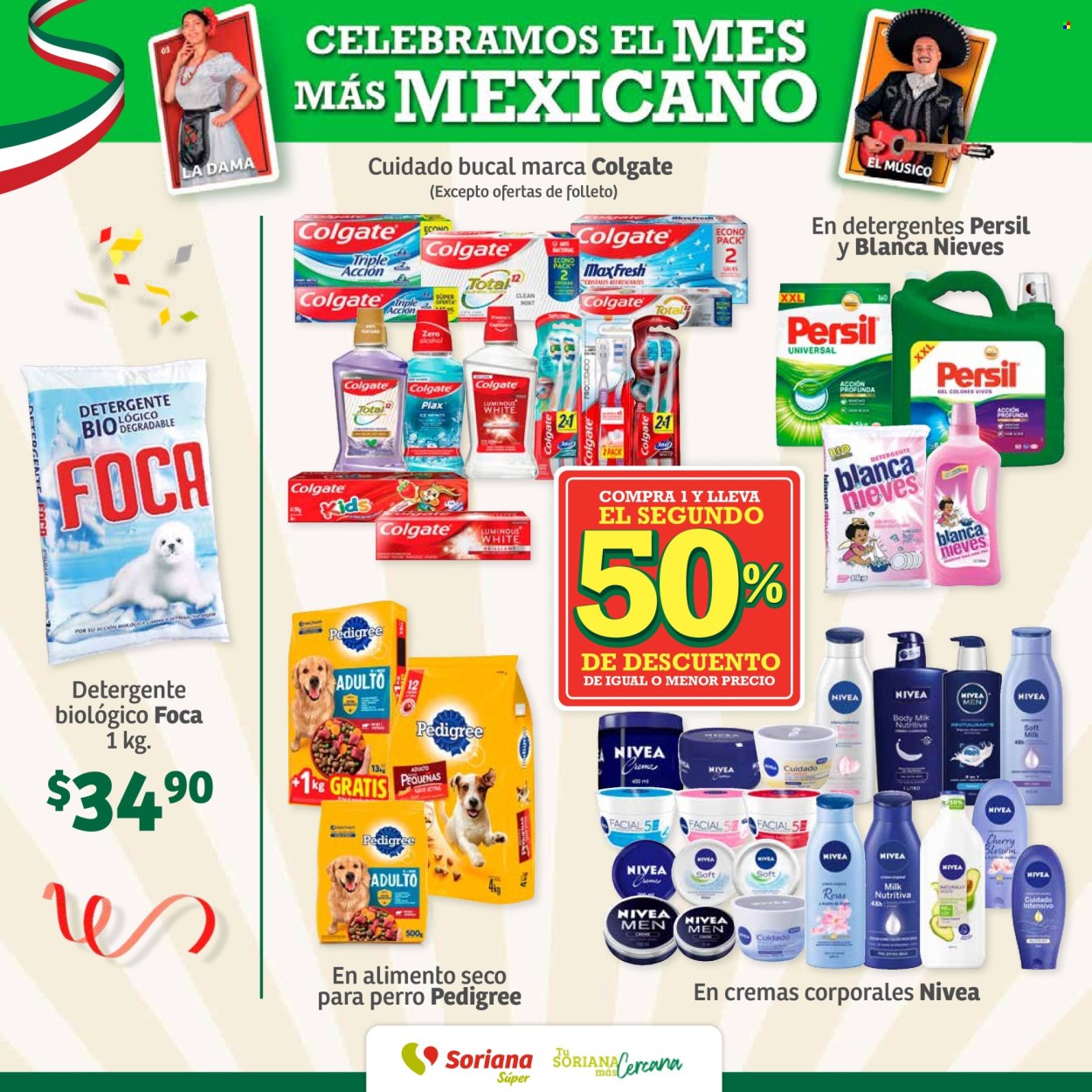 Catálogo Soriana Súper - 5.9.2024 - 9.9.2024. Página 4