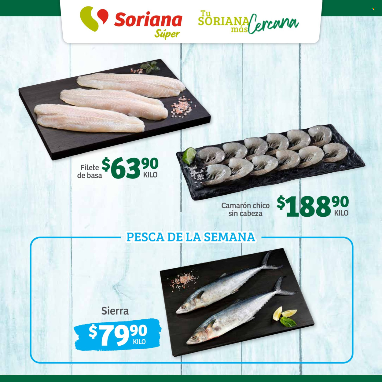 Catálogo Soriana Súper - 5.9.2024 - 9.9.2024. Página 7