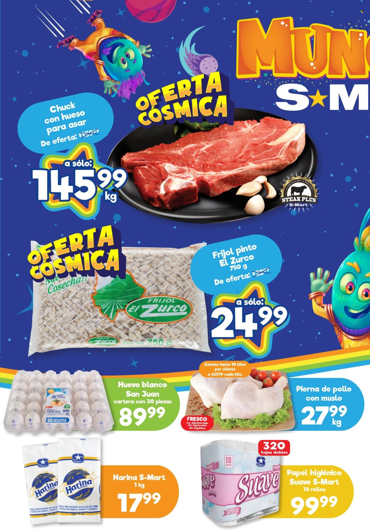 Catálogo S-Mart - 6.9.2024 - 9.9.2024. Página 2