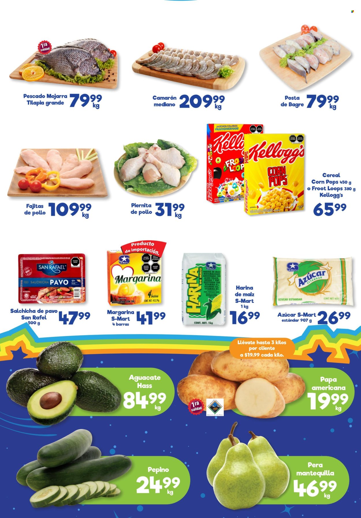 Catálogo S-Mart - 6.9.2024 - 9.9.2024. Página 4