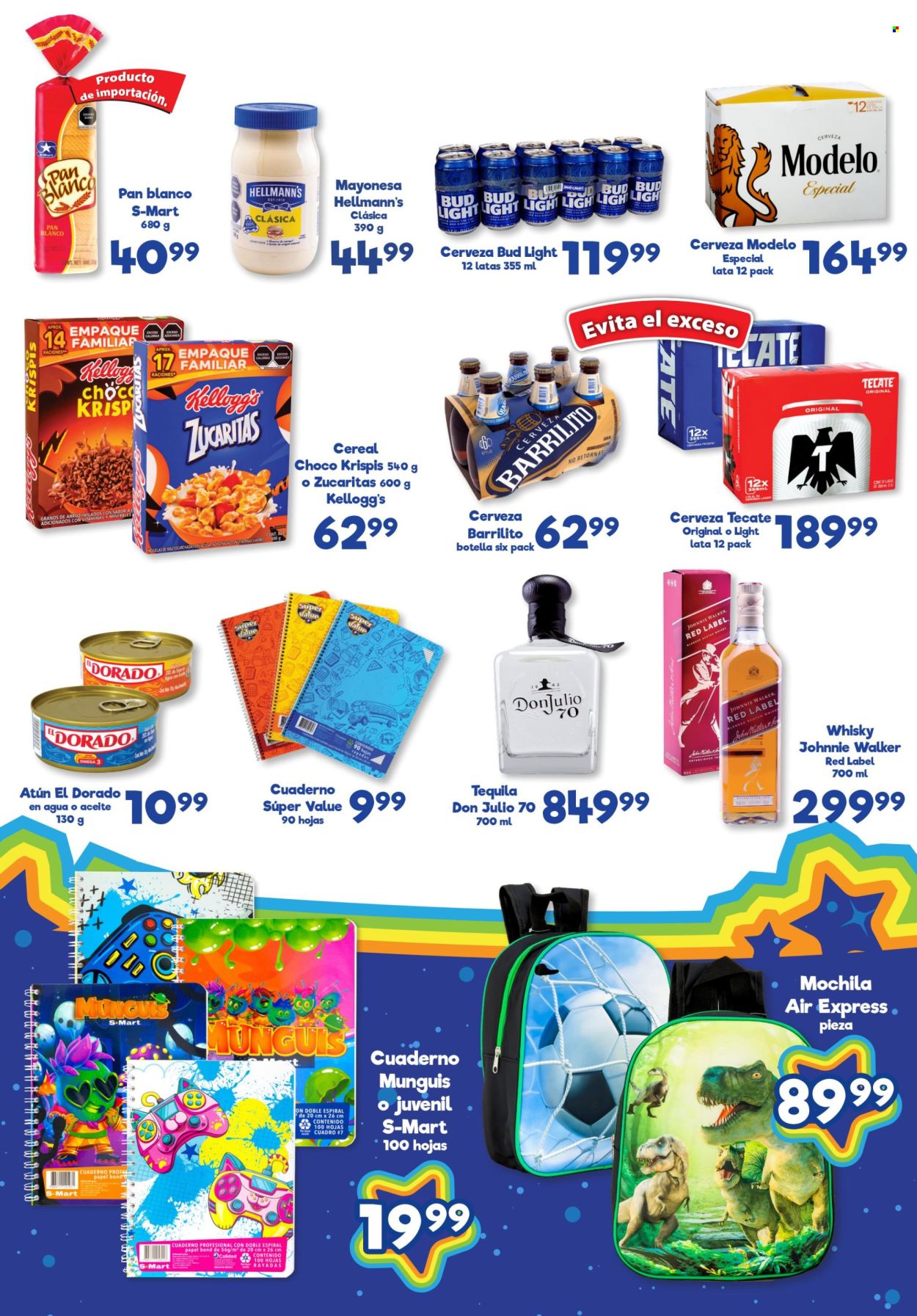 Catálogo S-Mart - 6.9.2024 - 9.9.2024. Página 5
