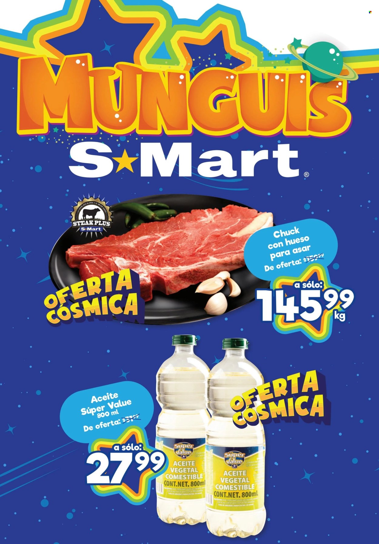 Catálogo S-Mart - 6.9.2024 - 9.9.2024. Página 7