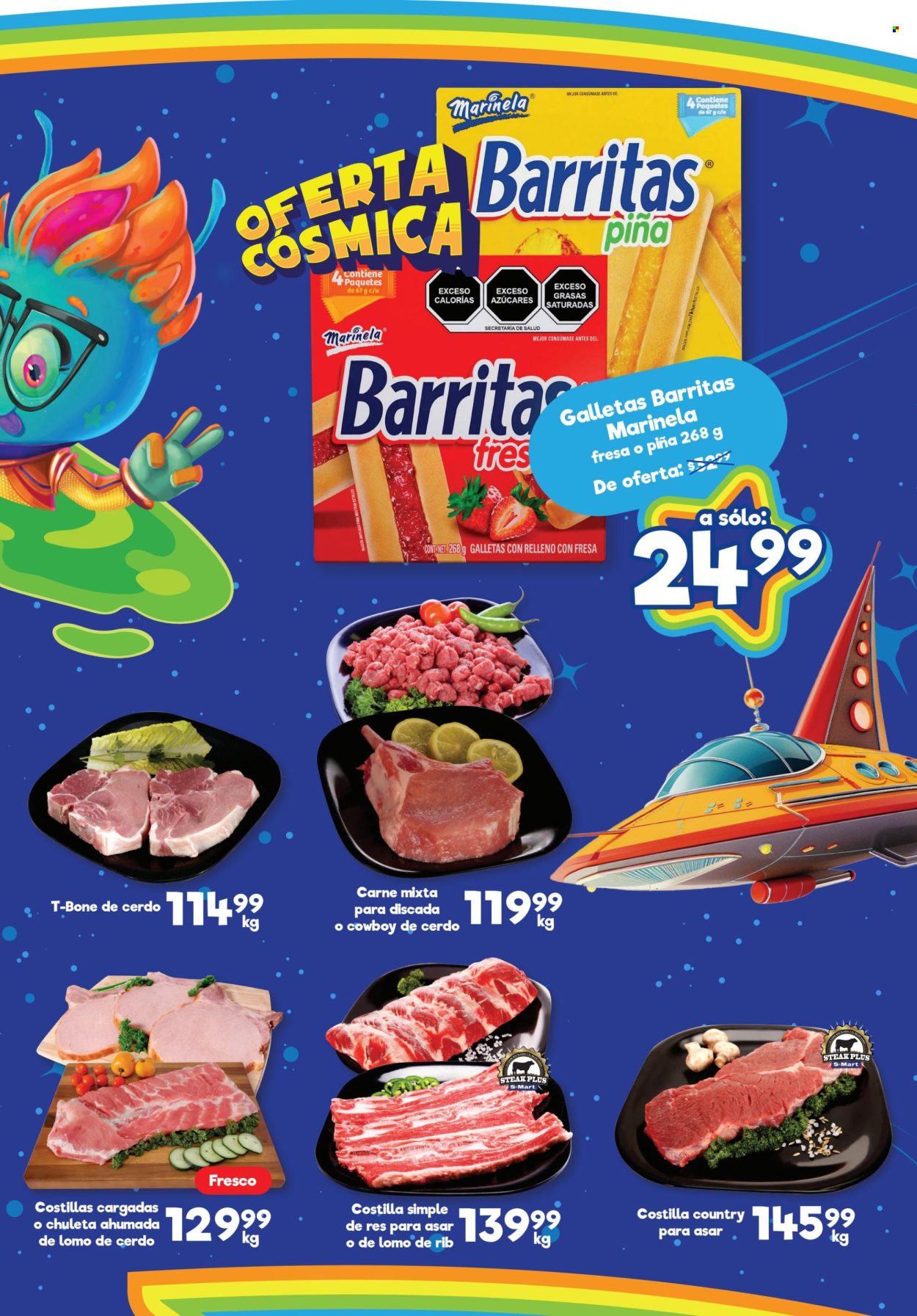Catálogo S-Mart - 6.9.2024 - 9.9.2024. Página 9