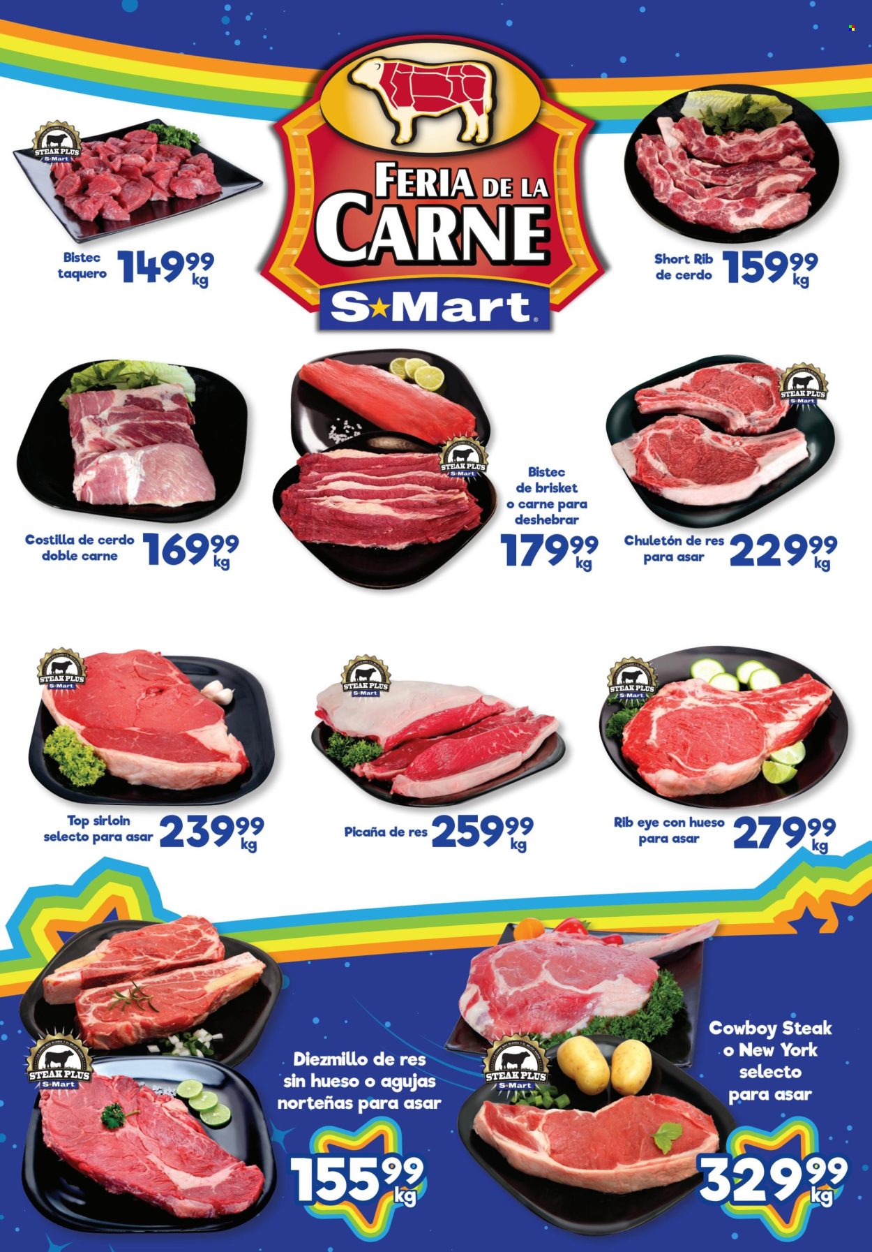 Catálogo S-Mart - 6.9.2024 - 9.9.2024. Página 10