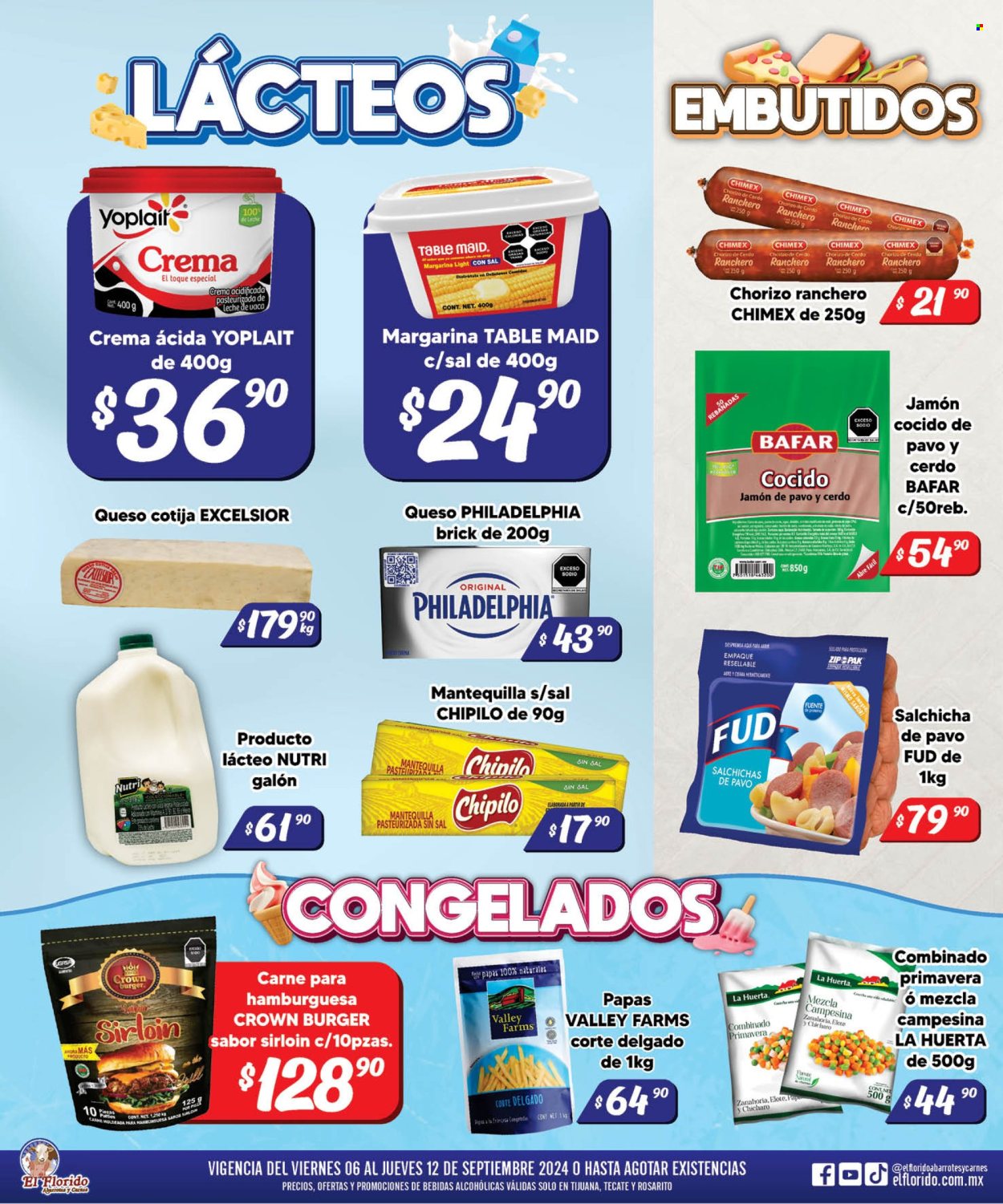 Catálogo El Florido - 6.9.2024 - 12.9.2024. Página 6