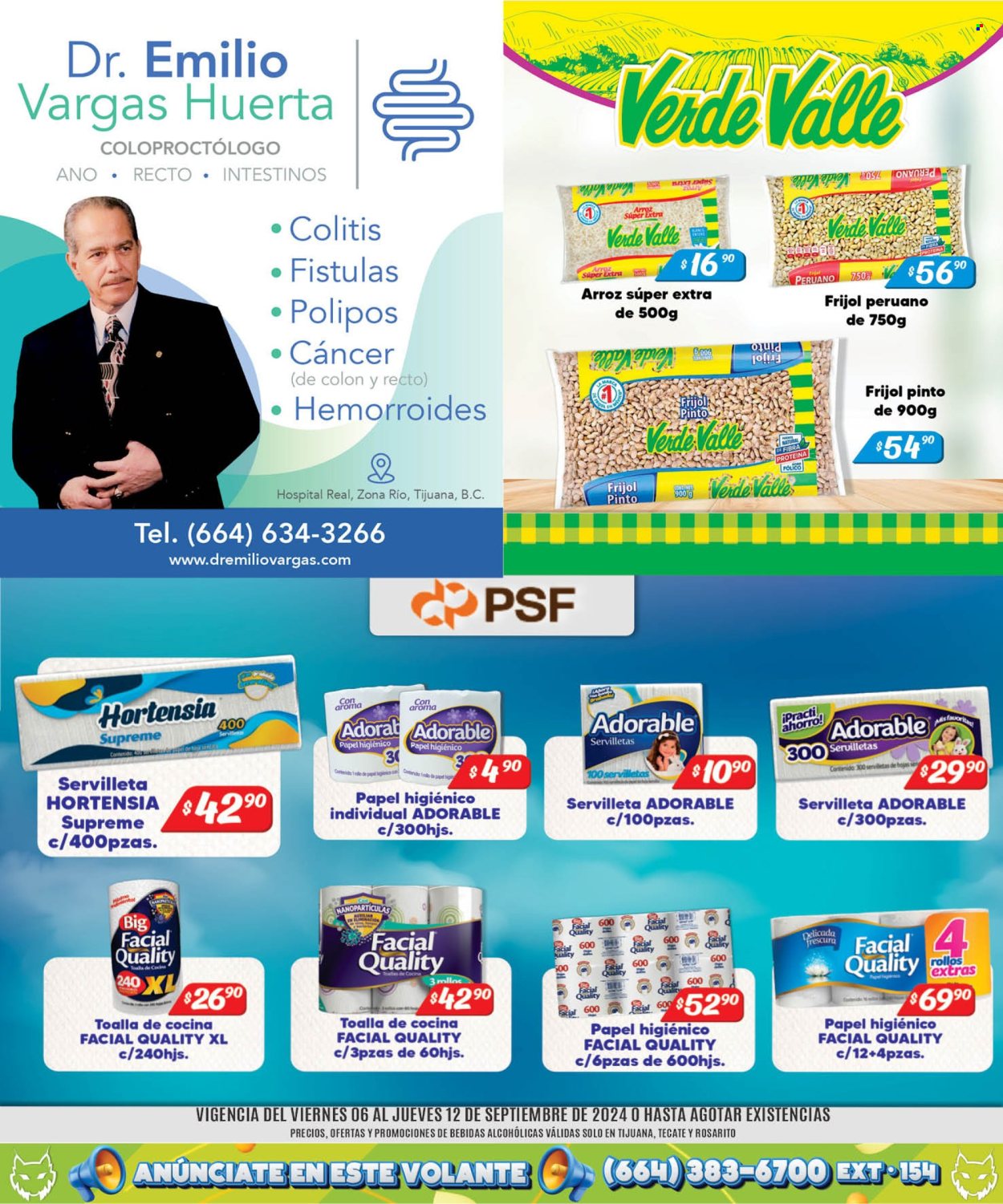 Catálogo El Florido - 6.9.2024 - 12.9.2024. Página 14