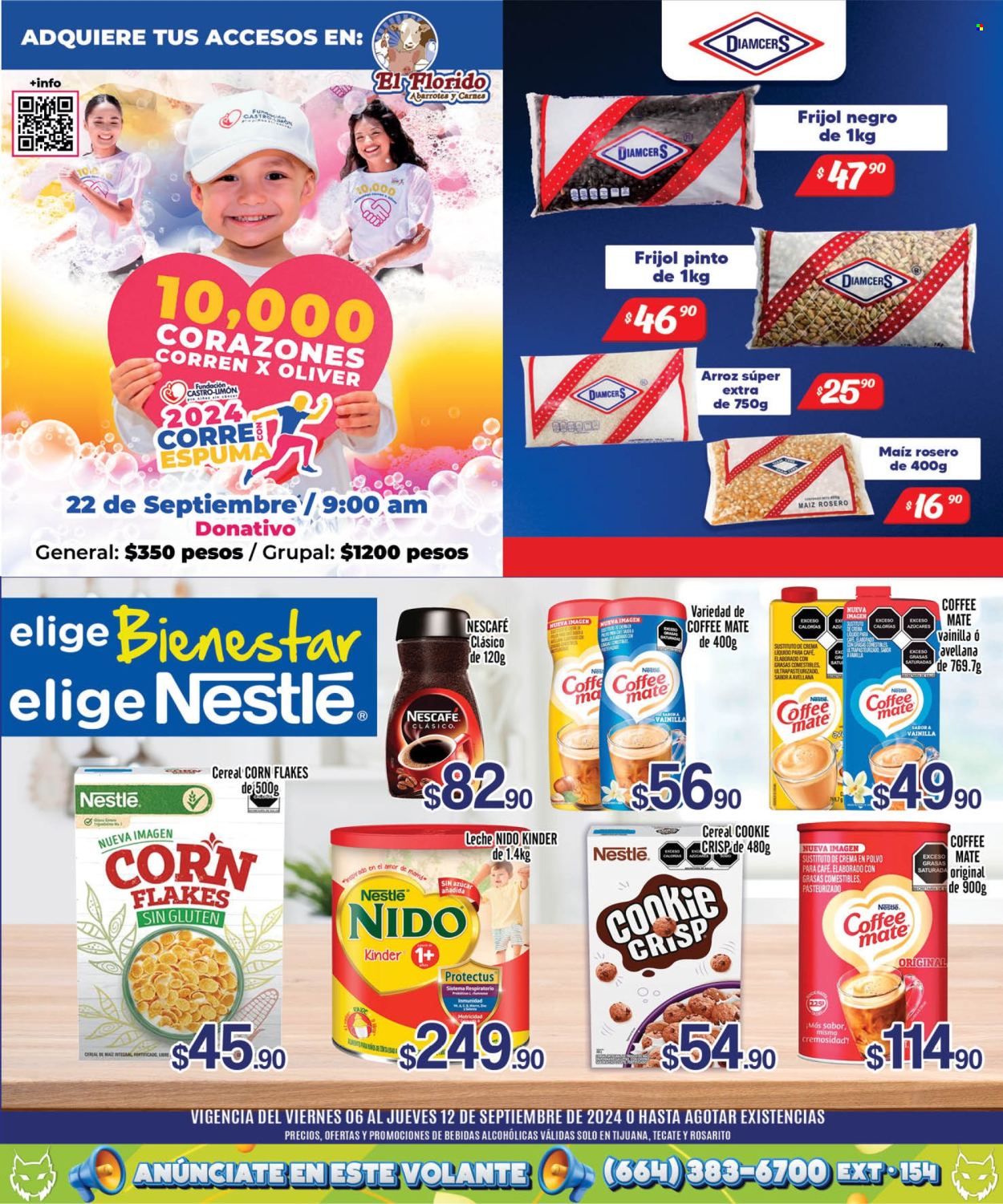 Catálogo El Florido - 6.9.2024 - 12.9.2024. Página 16