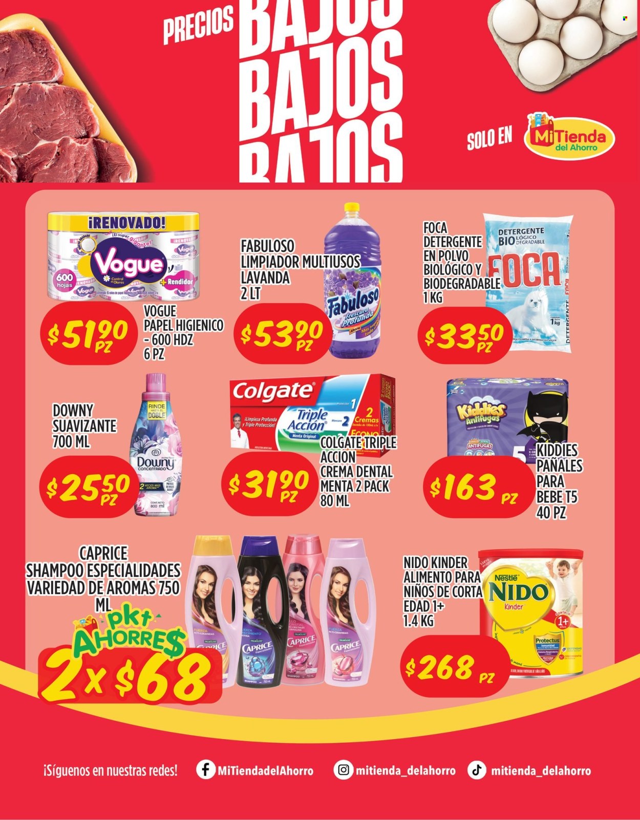 Catálogo Mi Tienda de Ahorro - 6.9.2024 - 9.9.2024. Página 3