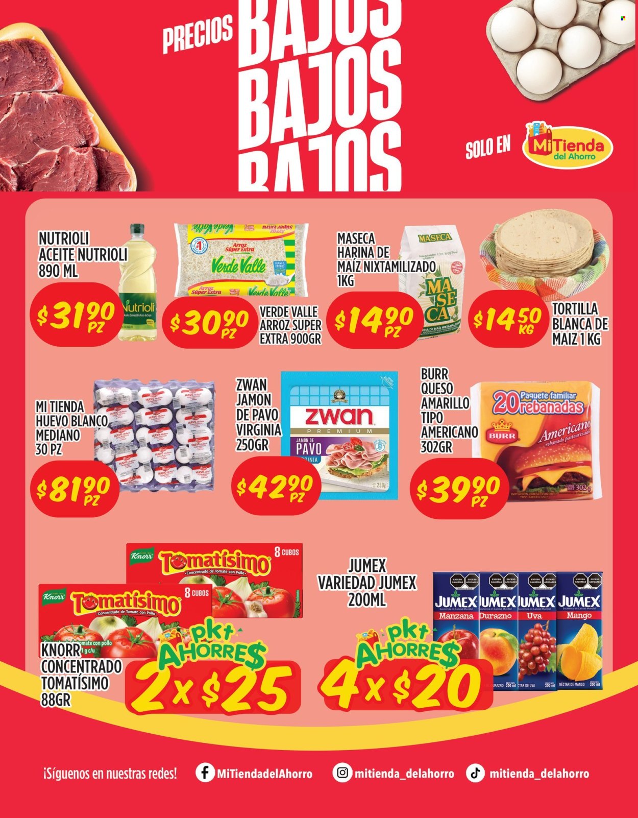 Catálogo Mi Tienda de Ahorro - 6.9.2024 - 9.9.2024. Página 4