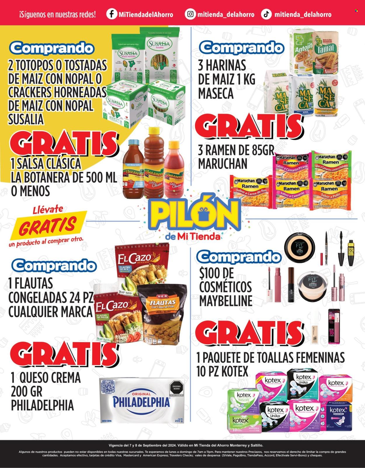 Catálogo Mi Tienda de Ahorro - 6.9.2024 - 9.9.2024. Página 5