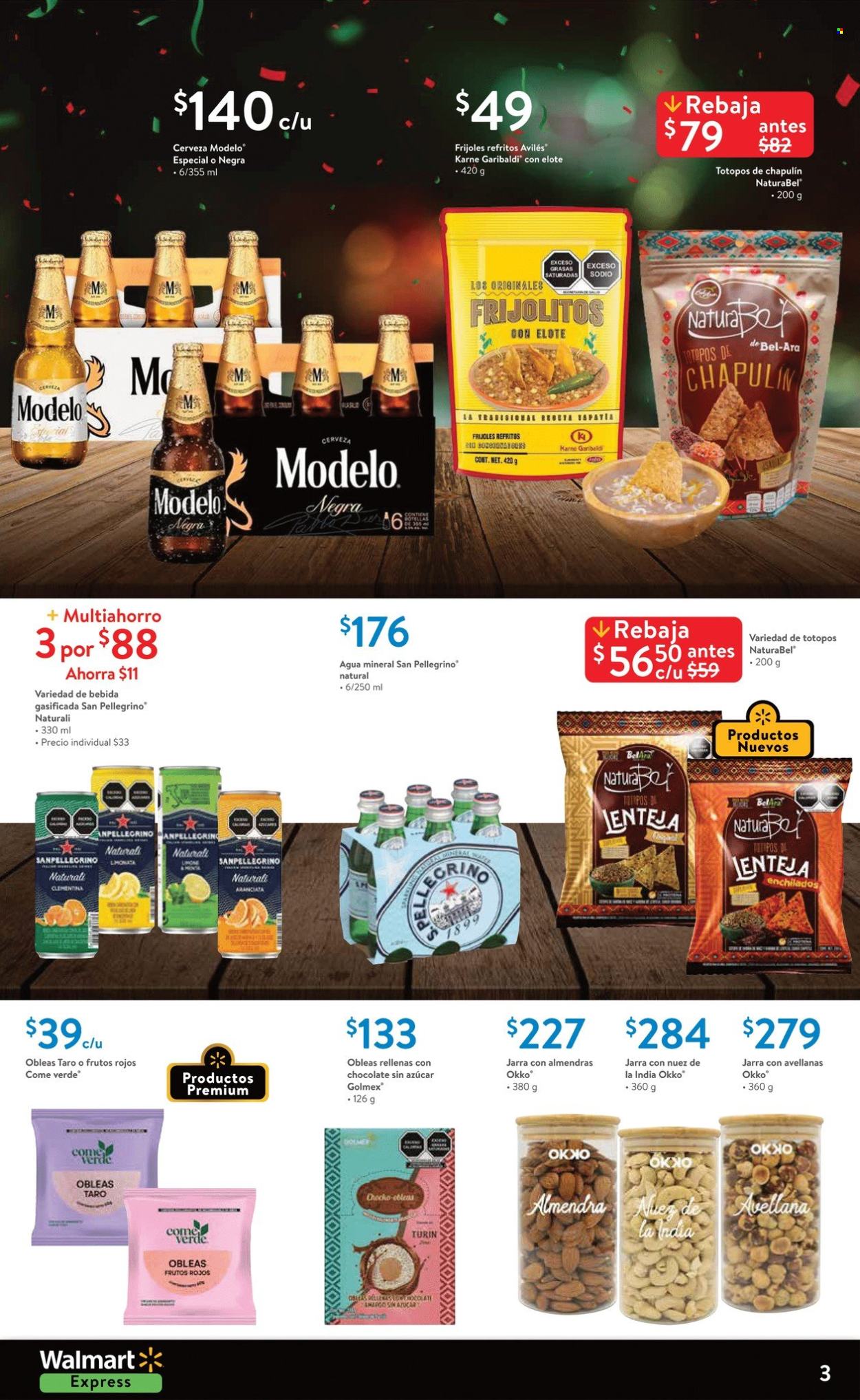 Catálogo Walmart Express - 4.9.2024 - 17.9.2024. Página 3