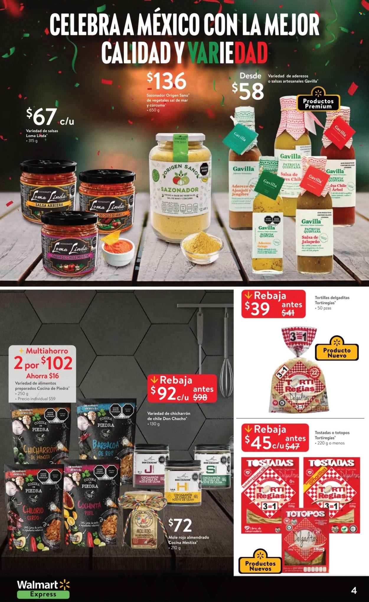 Catálogo Walmart Express - 4.9.2024 - 17.9.2024. Página 4