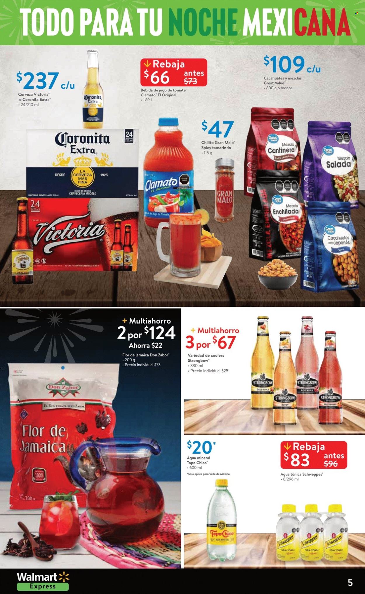 Catálogo Walmart Express - 4.9.2024 - 17.9.2024. Página 5