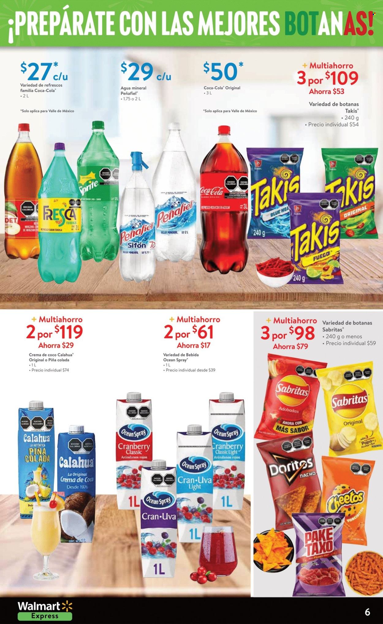 Catálogo Walmart Express - 4.9.2024 - 17.9.2024. Página 6