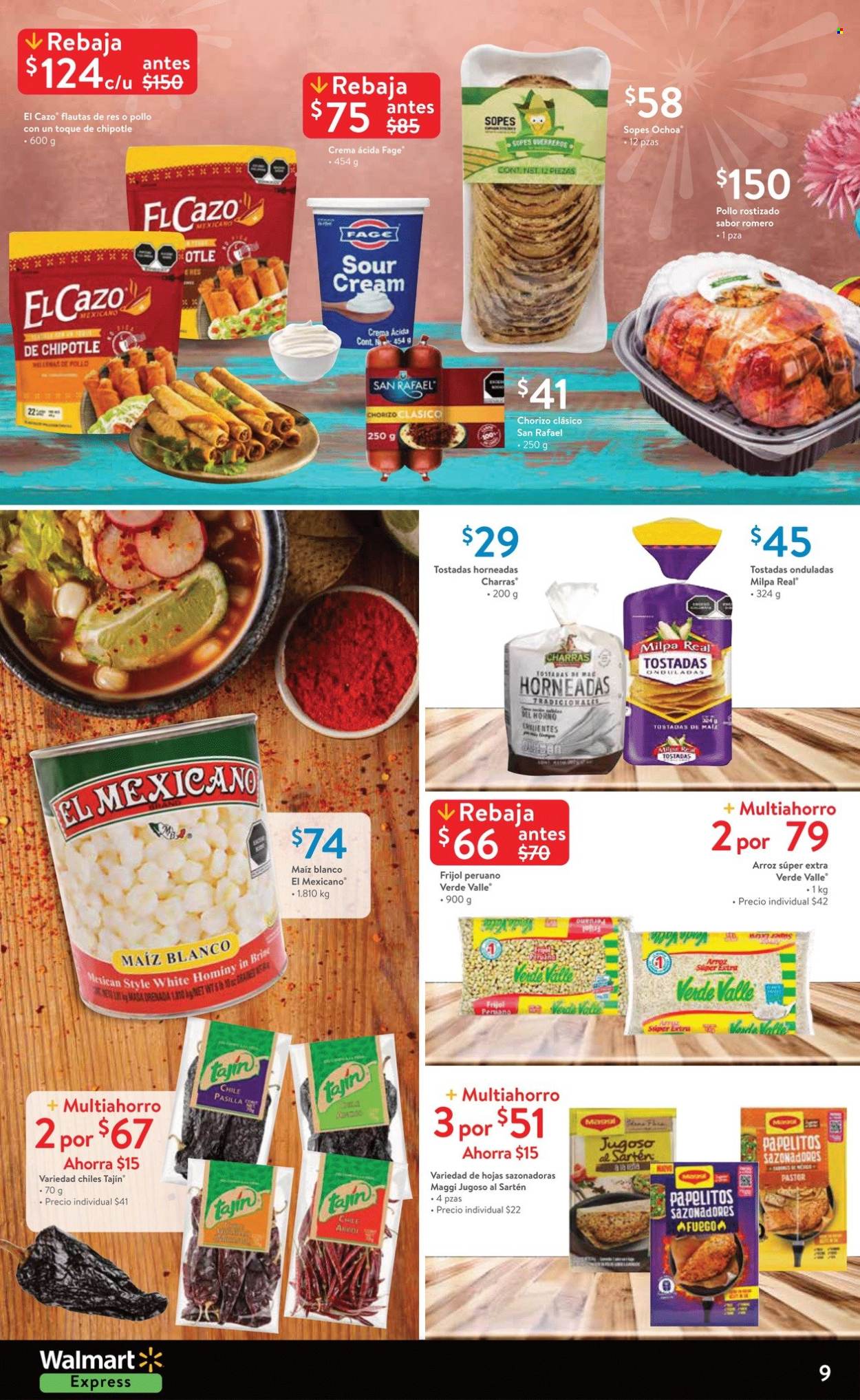 Catálogo Walmart Express - 4.9.2024 - 17.9.2024. Página 9