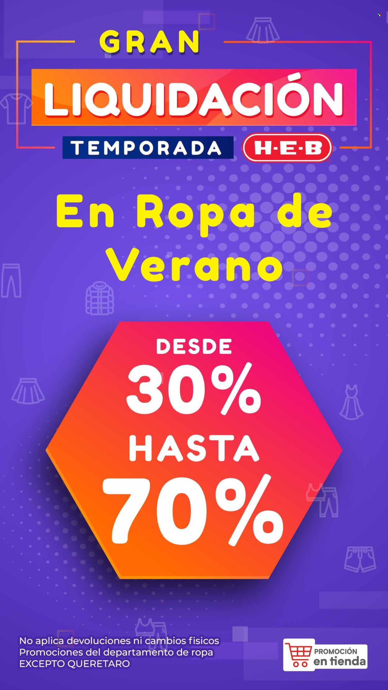 Catálogo H-E-B - 6.9.2024 - 9.9.2024. Página 15