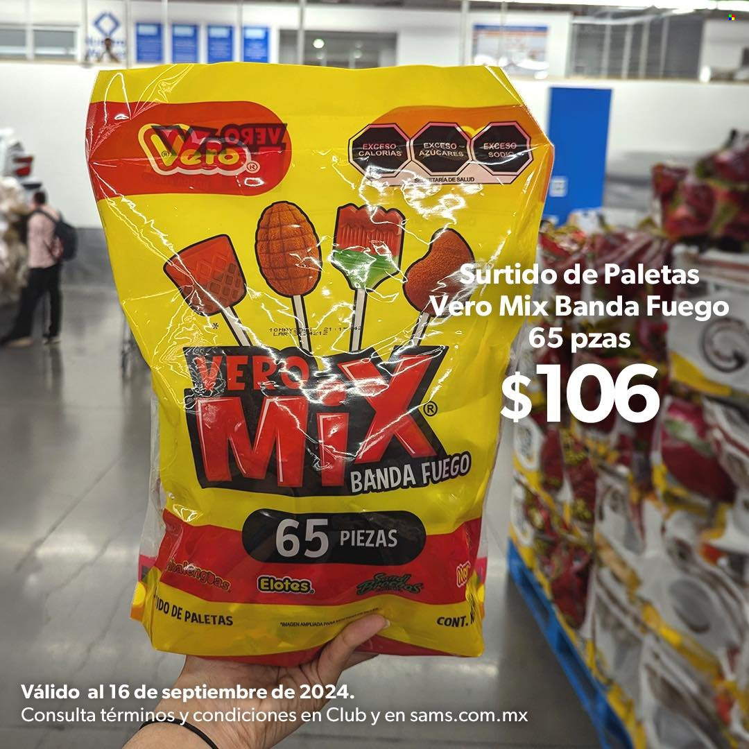 Catálogo Sam's Club - 8.9.2024 - 16.9.2024. Página 3