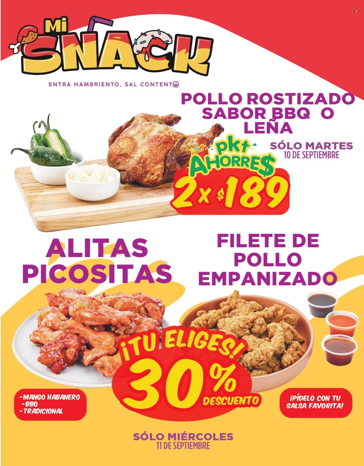 Catálogo Mi Tienda de Ahorro - 10.9.2024 - 12.9.2024. Página 7