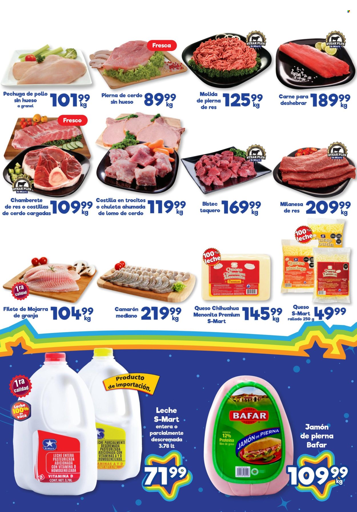 Catálogo S-Mart - 10.9.2024 - 12.9.2024. Página 4