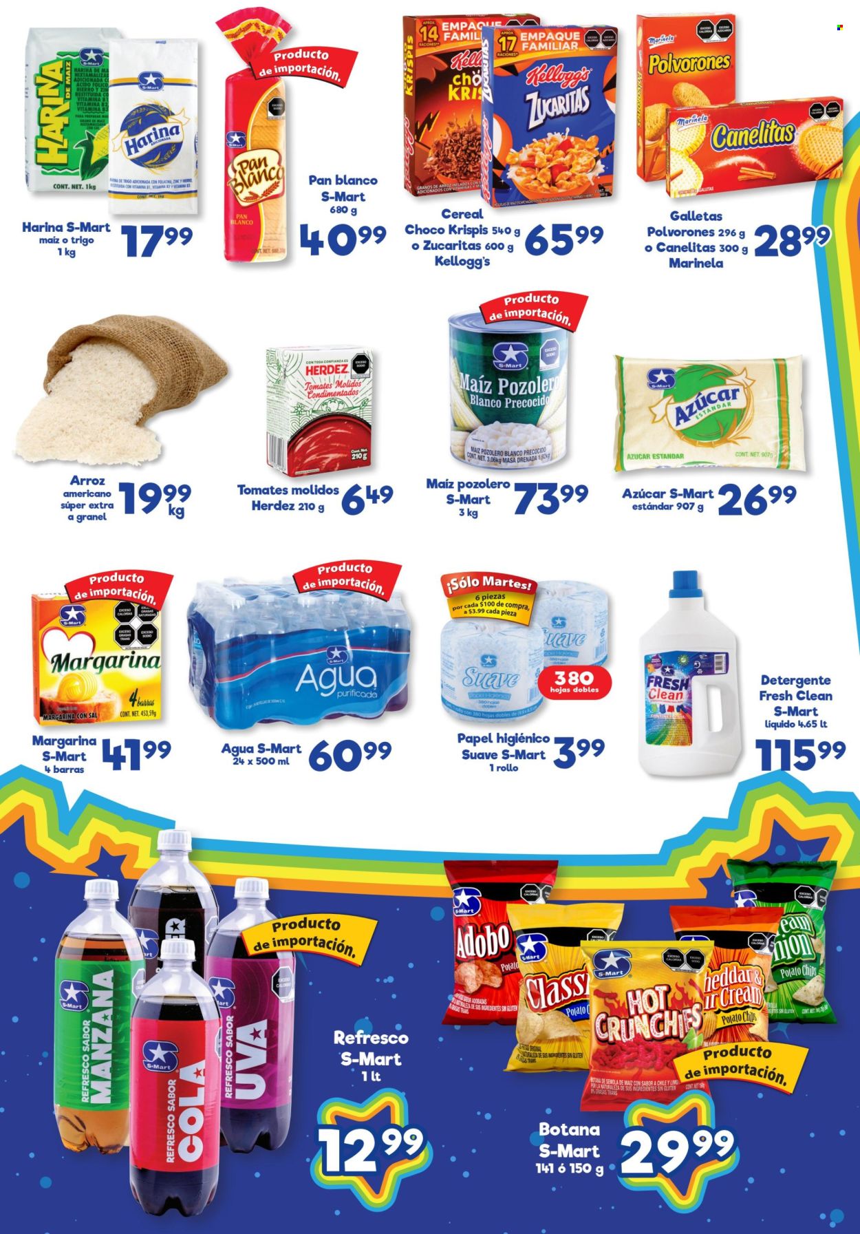 Catálogo S-Mart - 10.9.2024 - 12.9.2024. Página 5