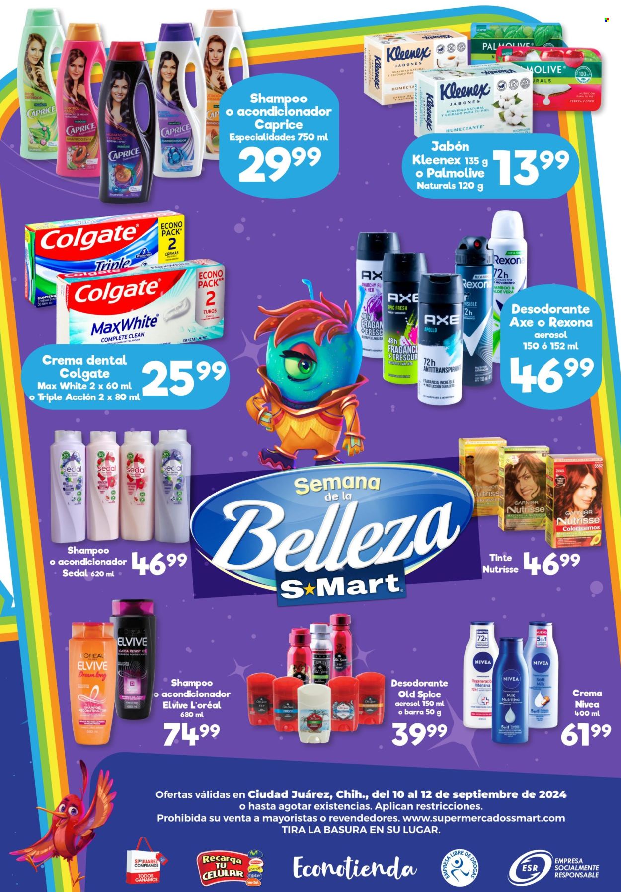Catálogo S-Mart - 10.9.2024 - 12.9.2024. Página 6